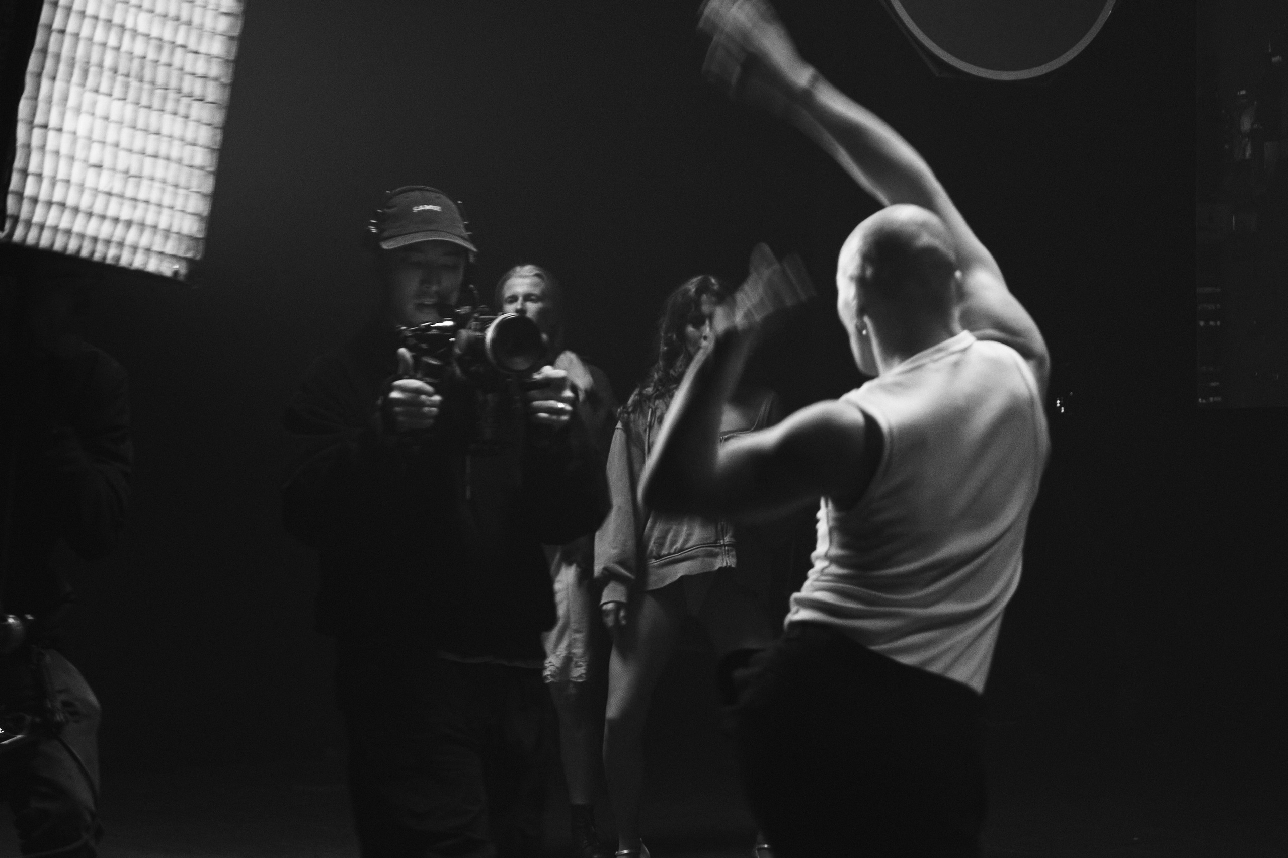 BACKSTAGE Musia Totibadze. Фотограф Москва | Коммерческие и индивидуальные съемки