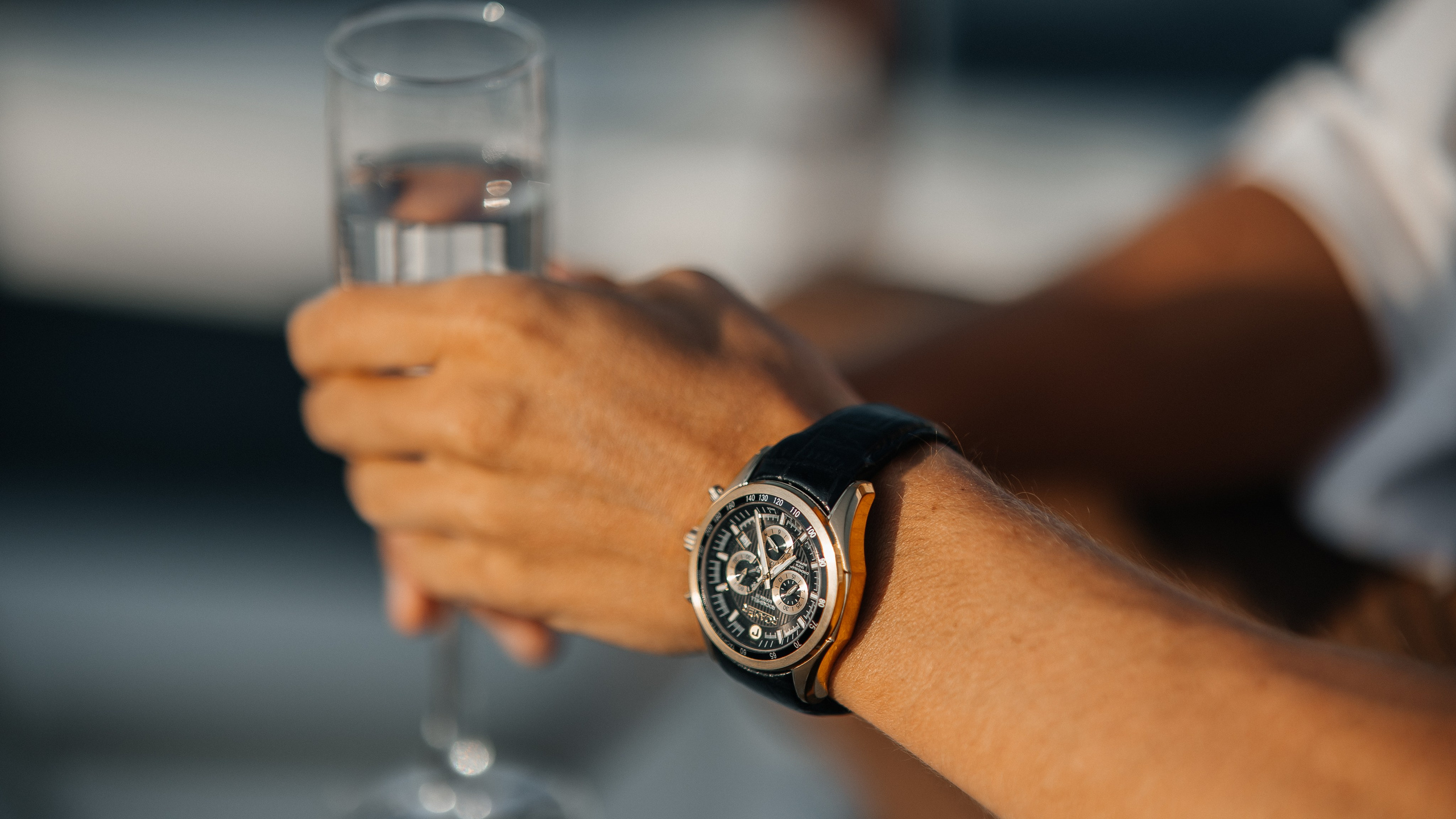 Яхта. Фотограф Антон Стренковский. Свадебная хроника в Москве