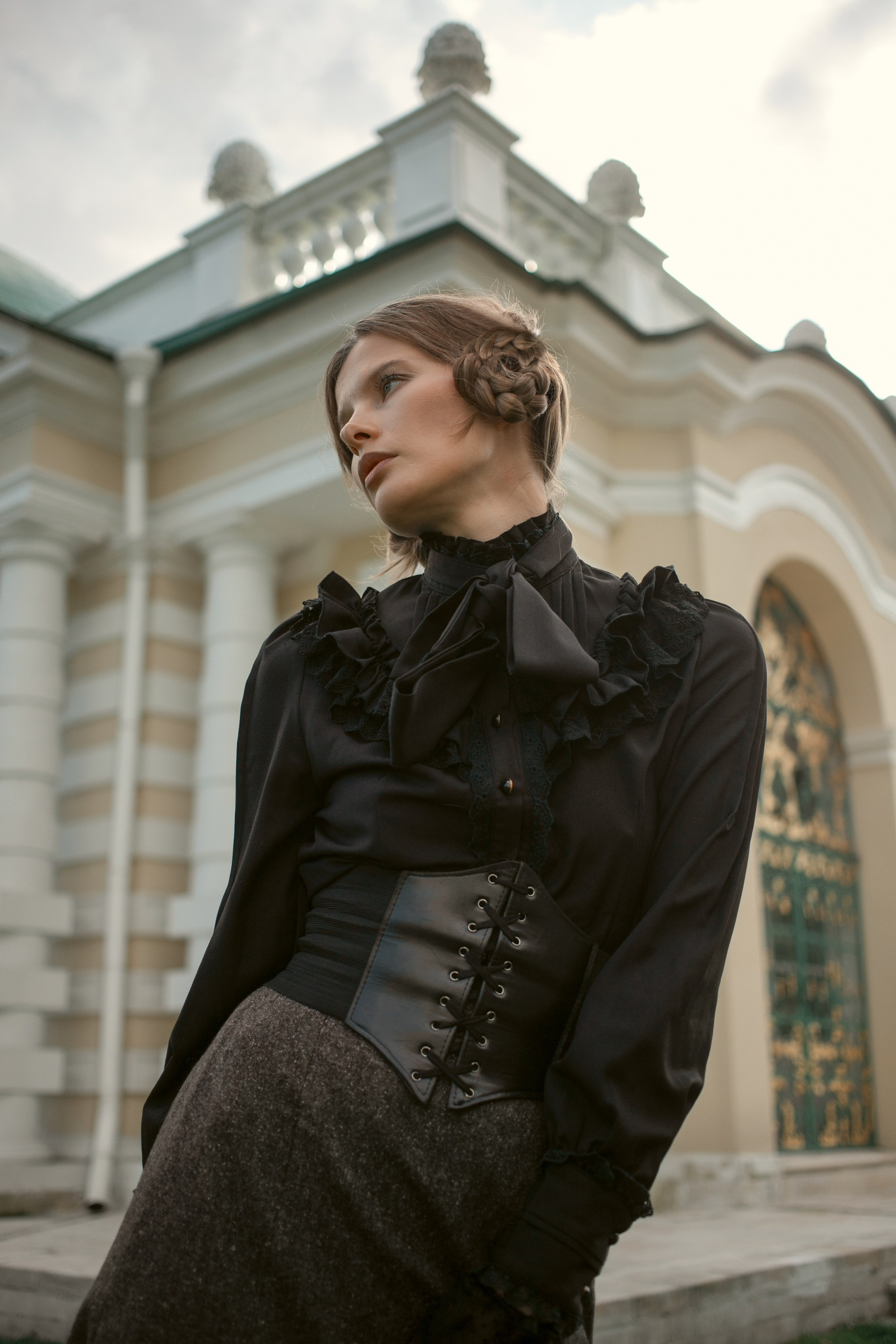 Ekaterina Tumanova. Фотограф Антон Стренковский. Свадебная хроника в Москве