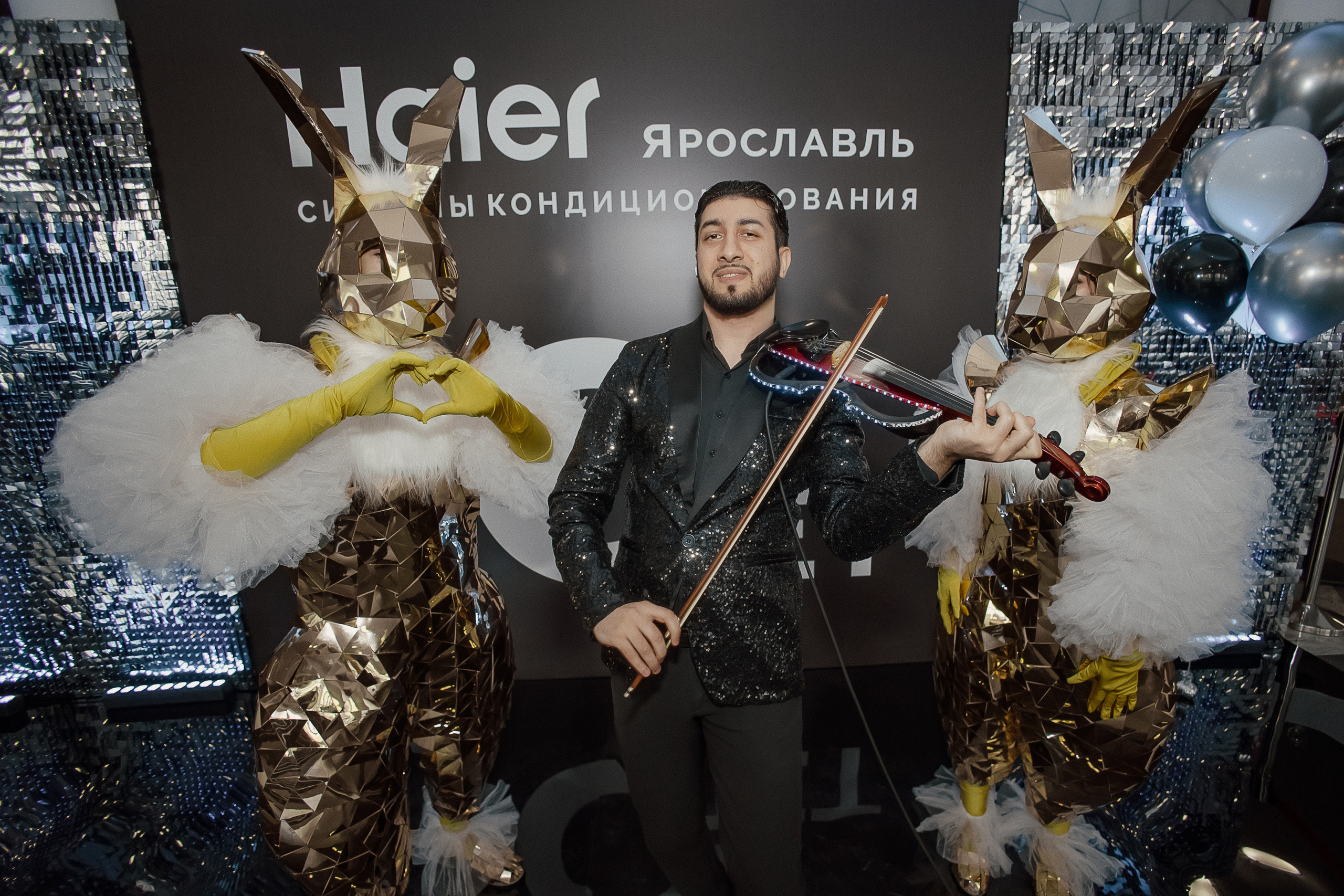 Haier. Свадебный фотограф