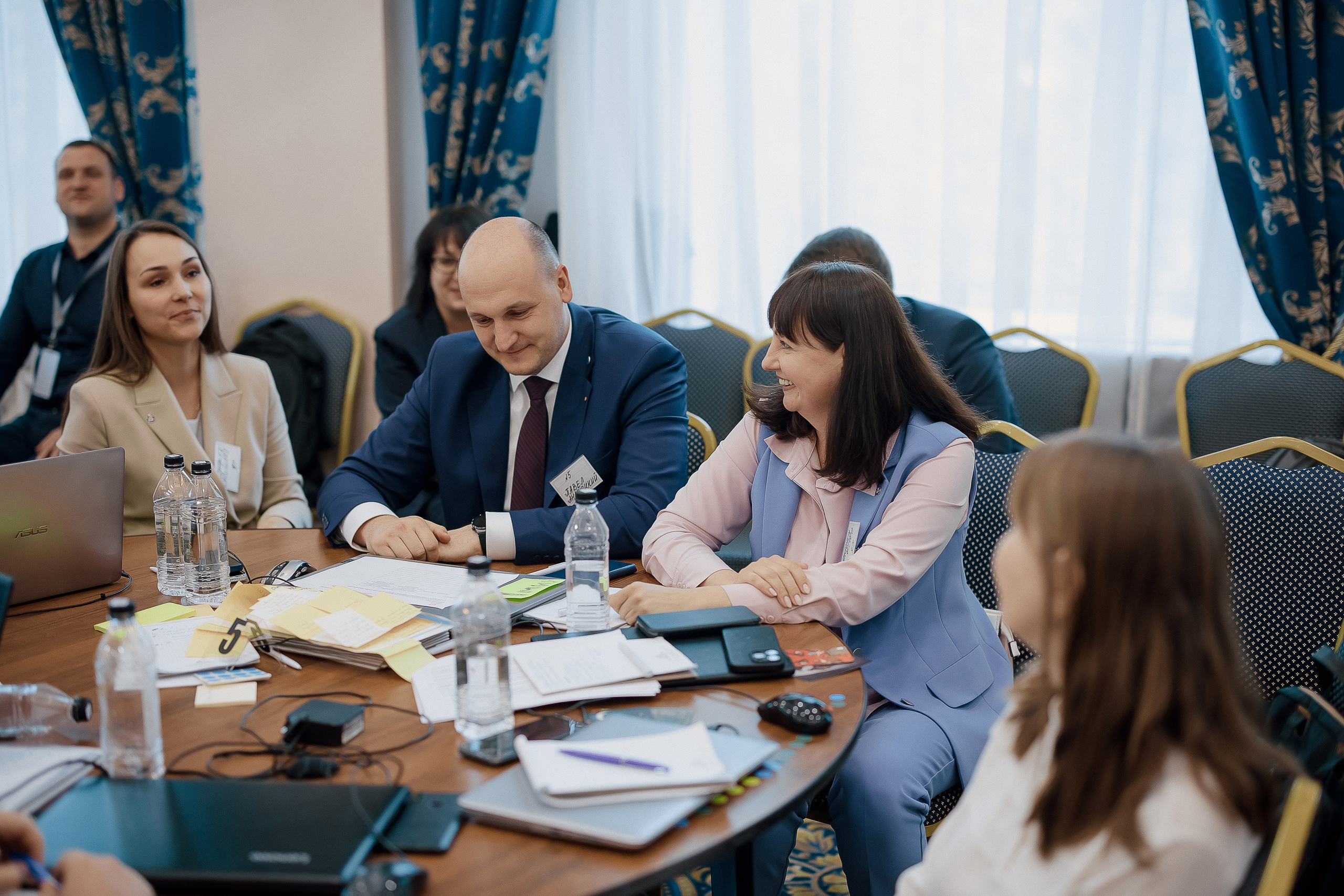 Конференция. Свадебный фотограф