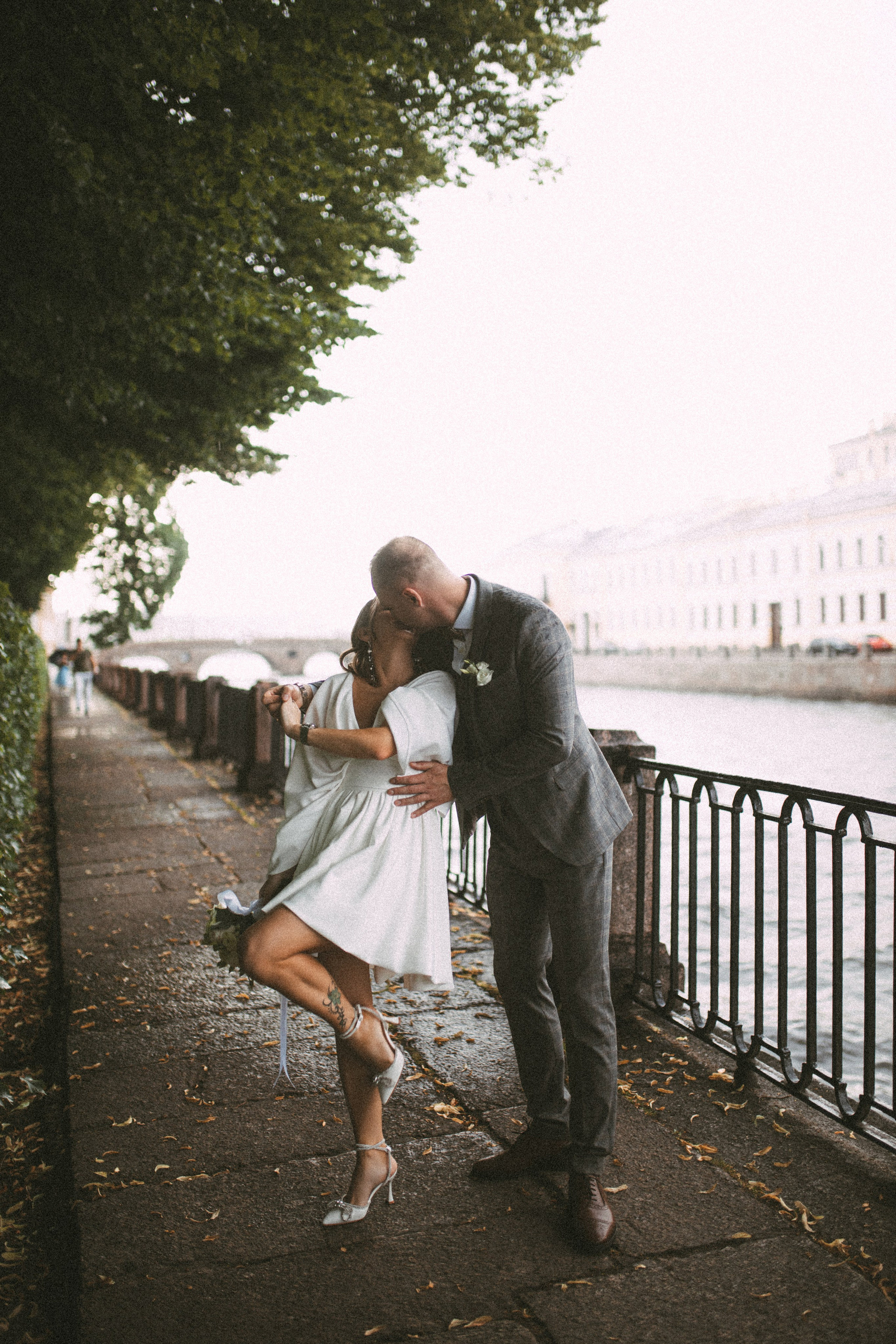 О & B | Санкт-Петербург. Фотограф Екатерина Амбрушкевич