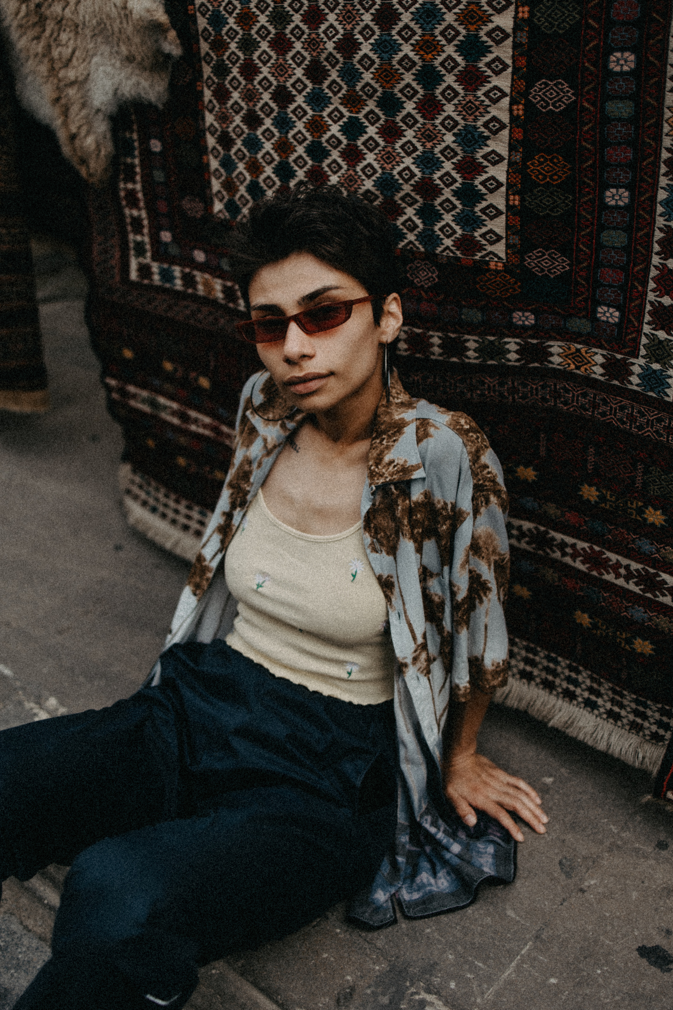 Лея. Alesya Gee Photographer Uzbekistan