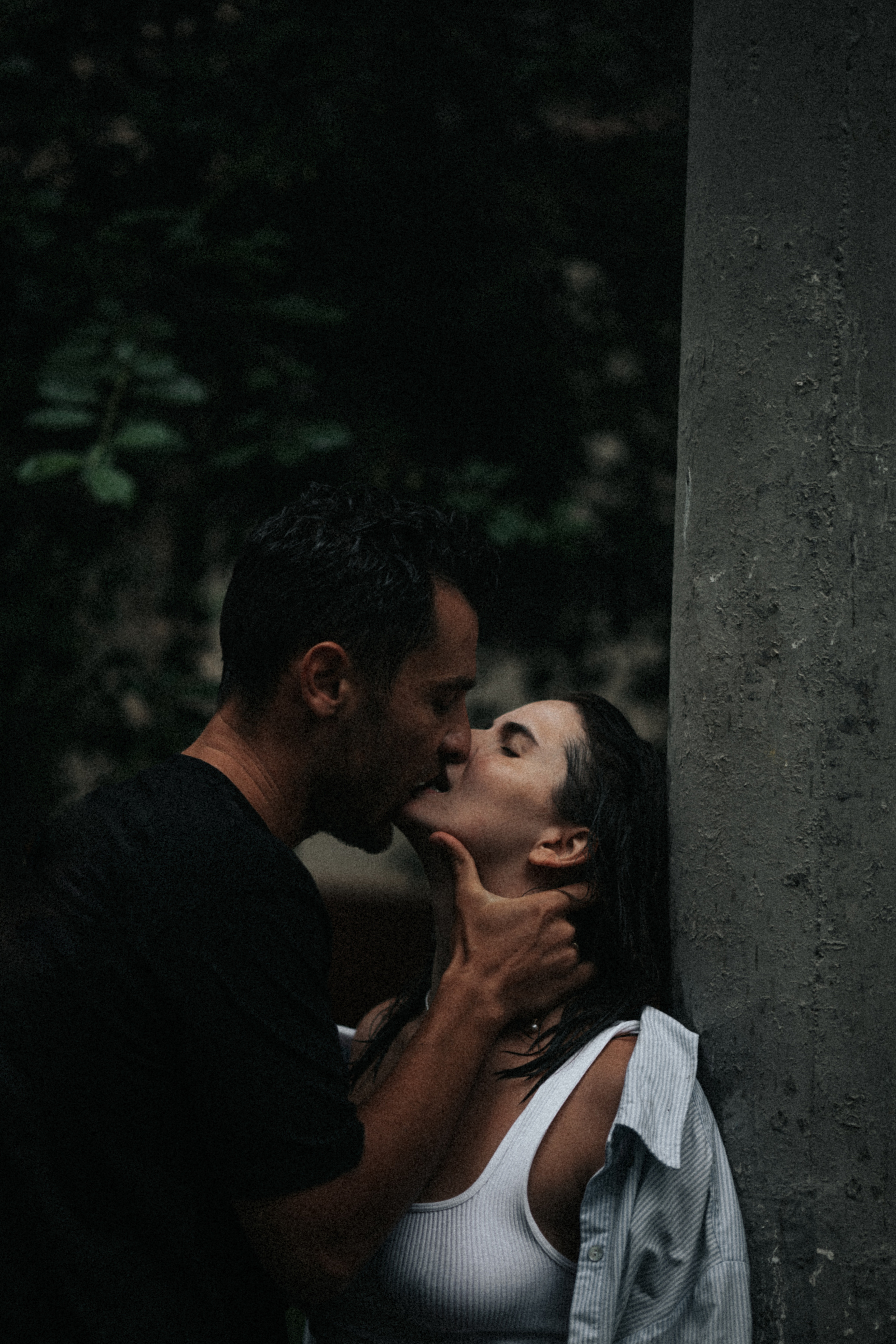 Rain. Alesya Gee Photographer Uzbekistan