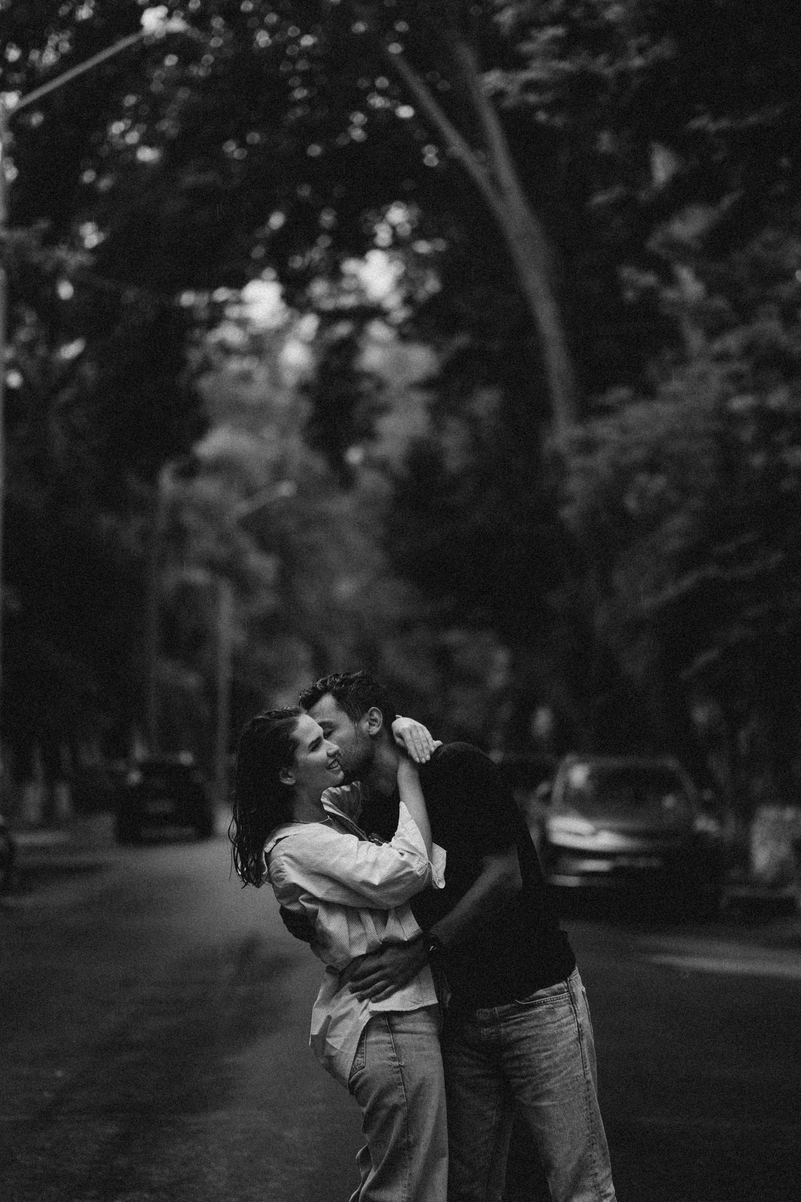 Rain. Alesya Gee Photographer Uzbekistan