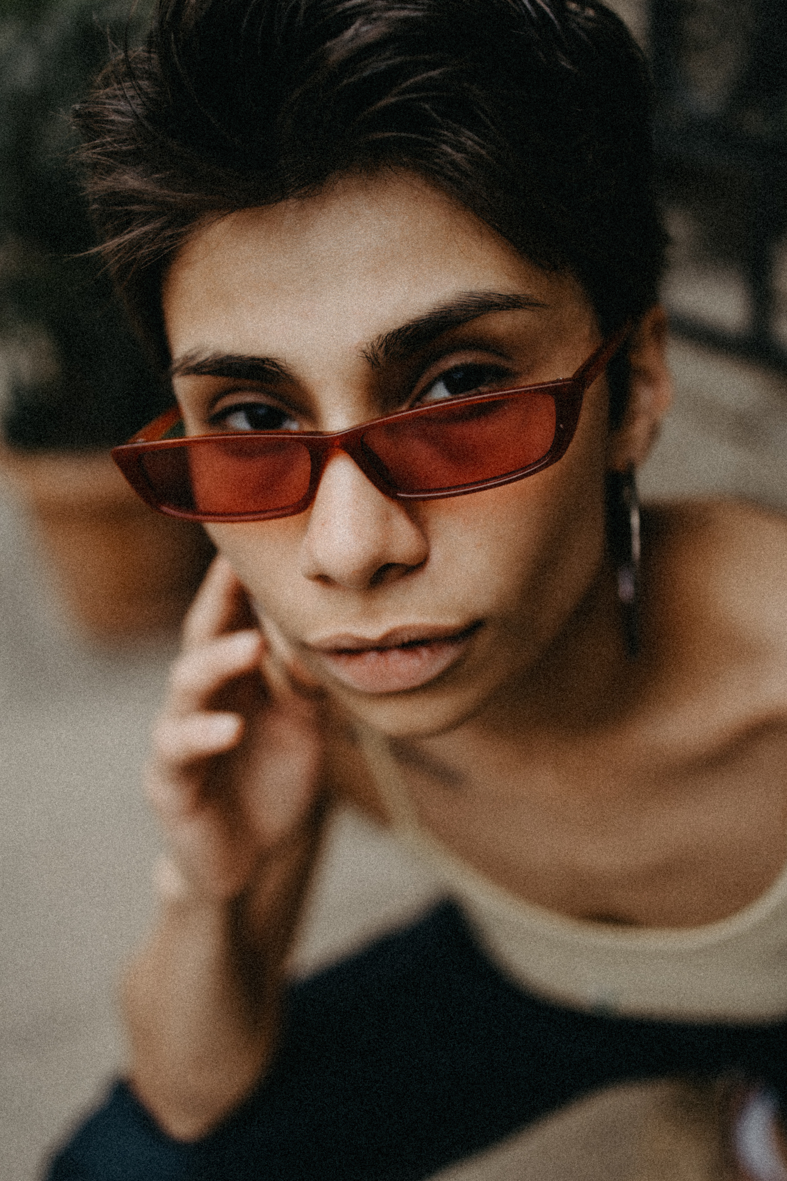 Лея. Alesya Gee Photographer Uzbekistan