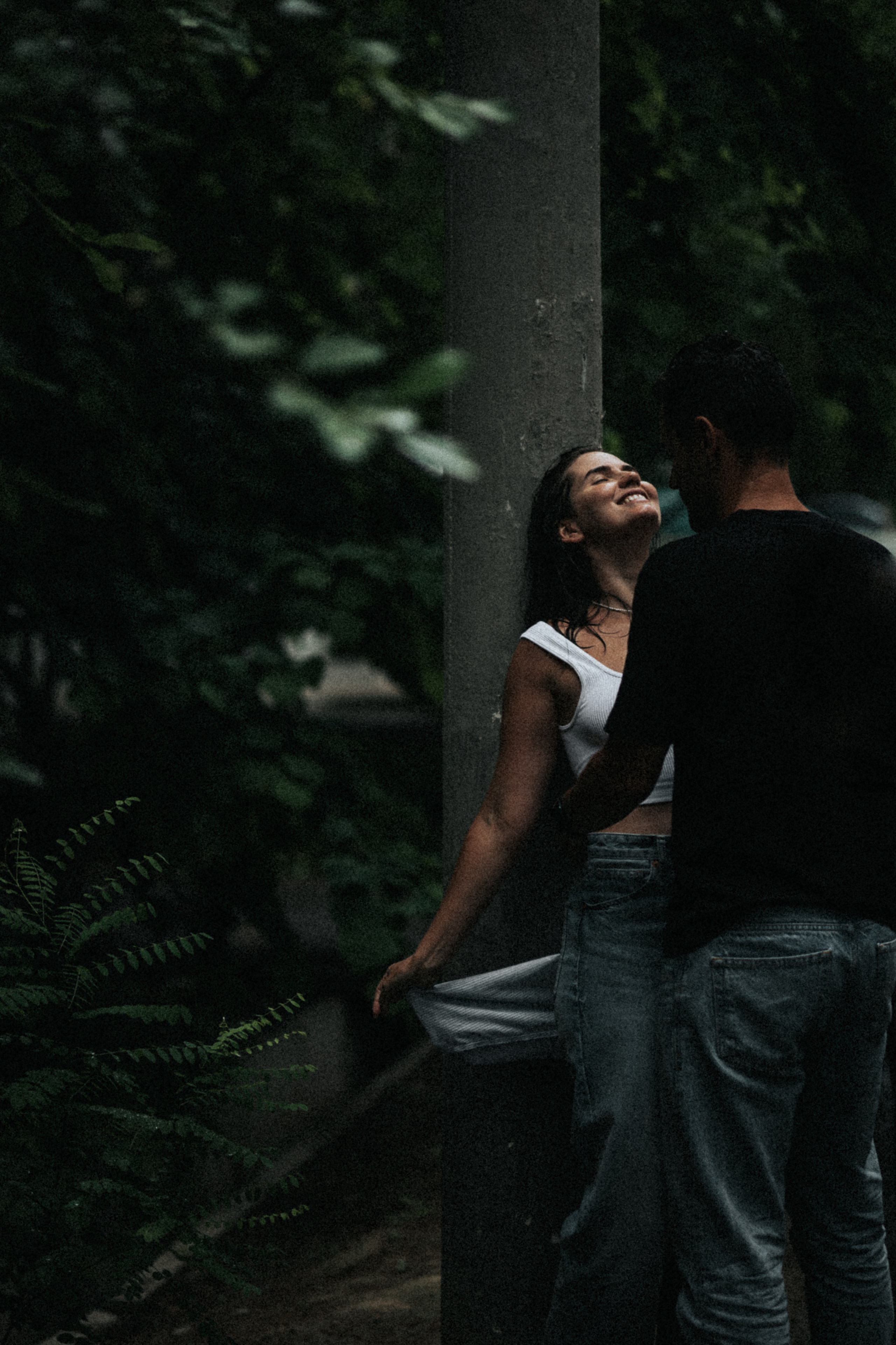 Rain. Alesya Gee Photographer Uzbekistan