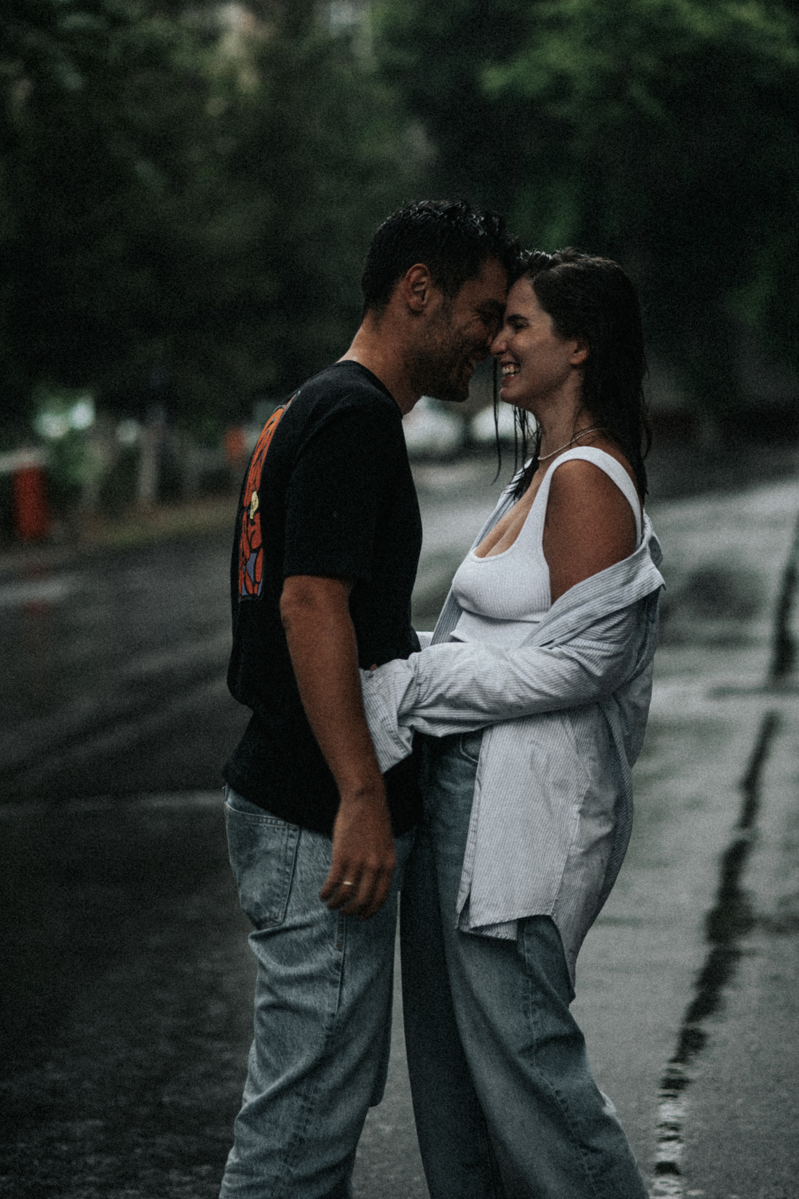 Rain. Alesya Gee Photographer Uzbekistan