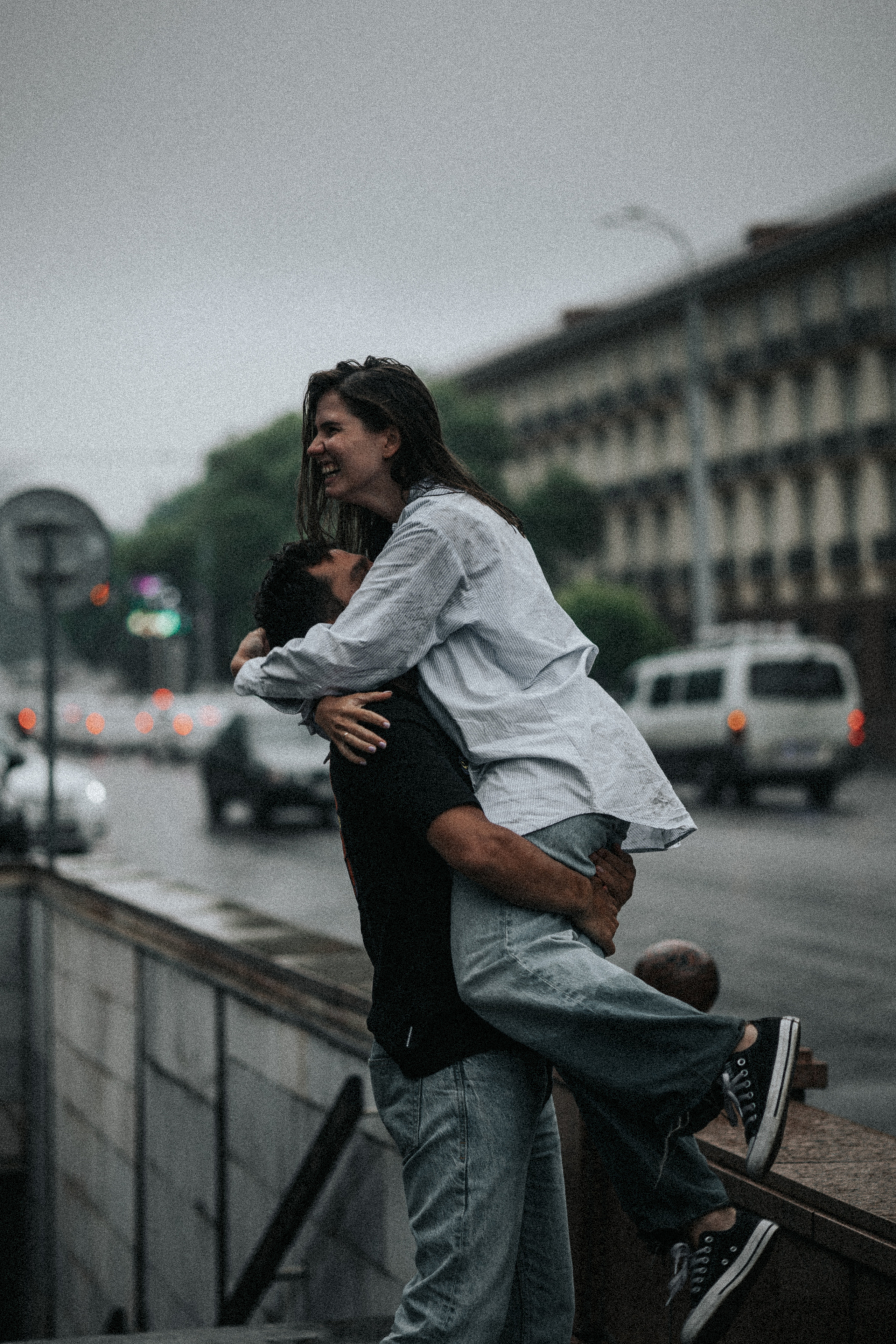 Rain. Alesya Gee Photographer Uzbekistan
