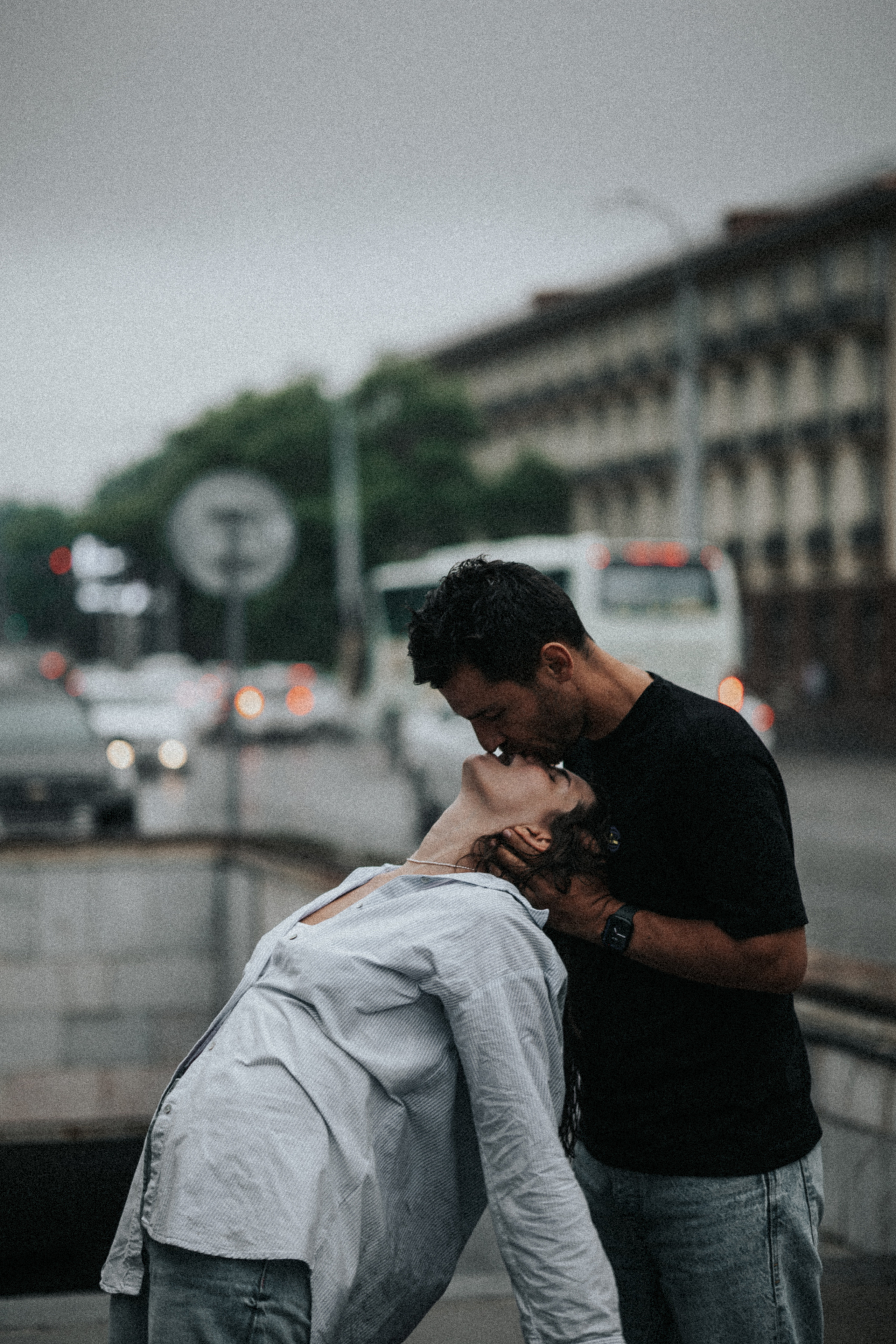 Rain. Alesya Gee Photographer Uzbekistan