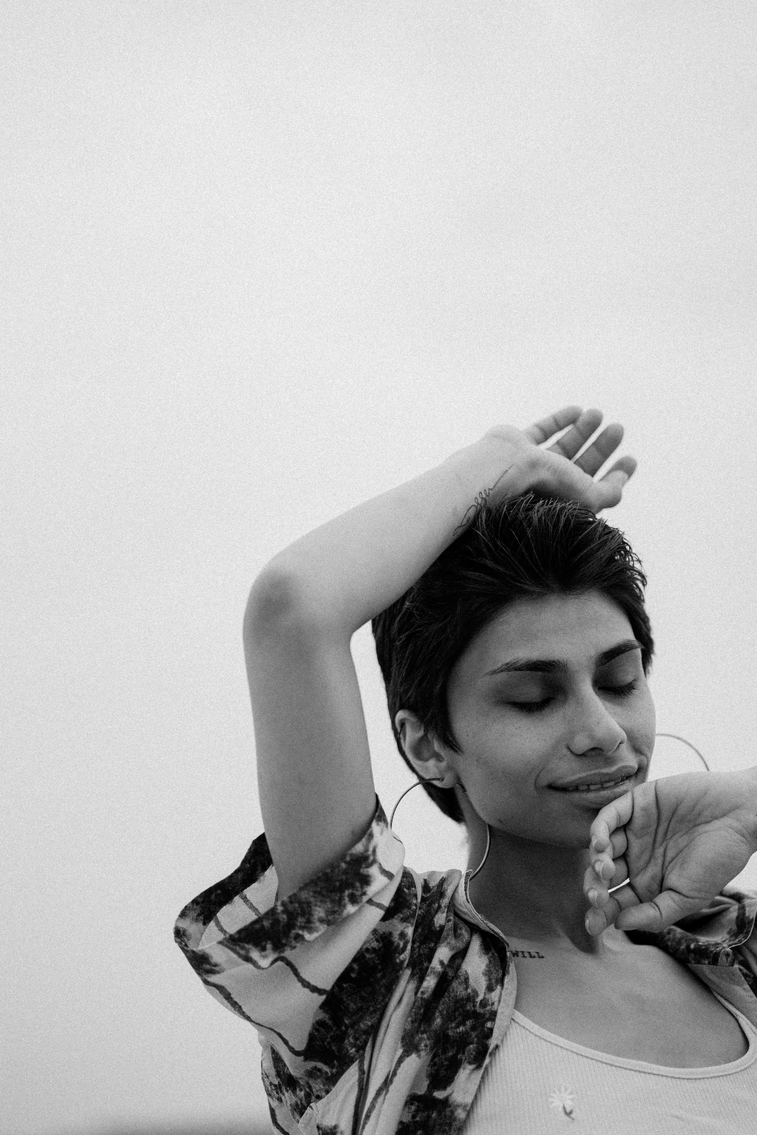 Лея. Alesya Gee Photographer Uzbekistan