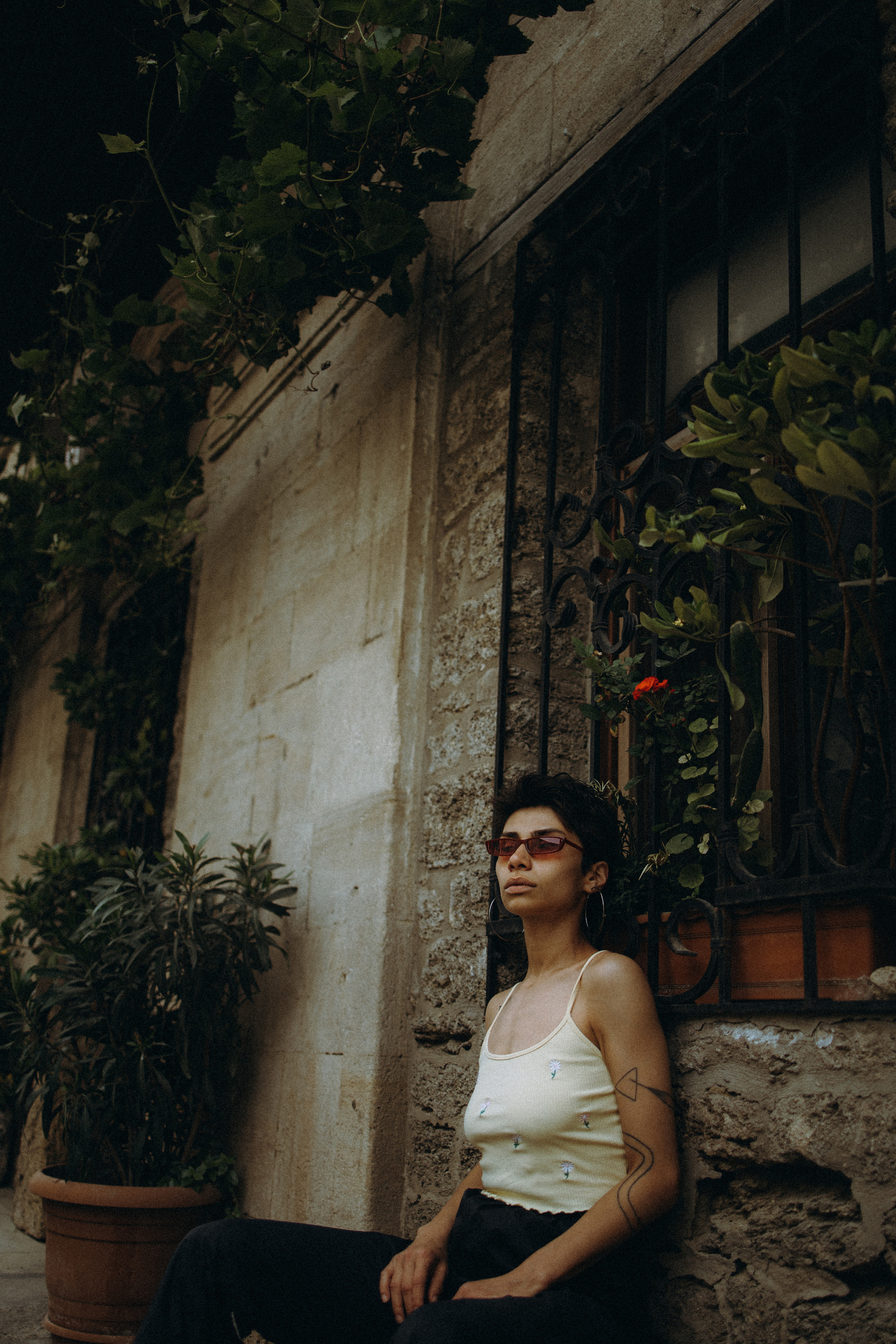 Лея. Alesya Gee Photographer Uzbekistan