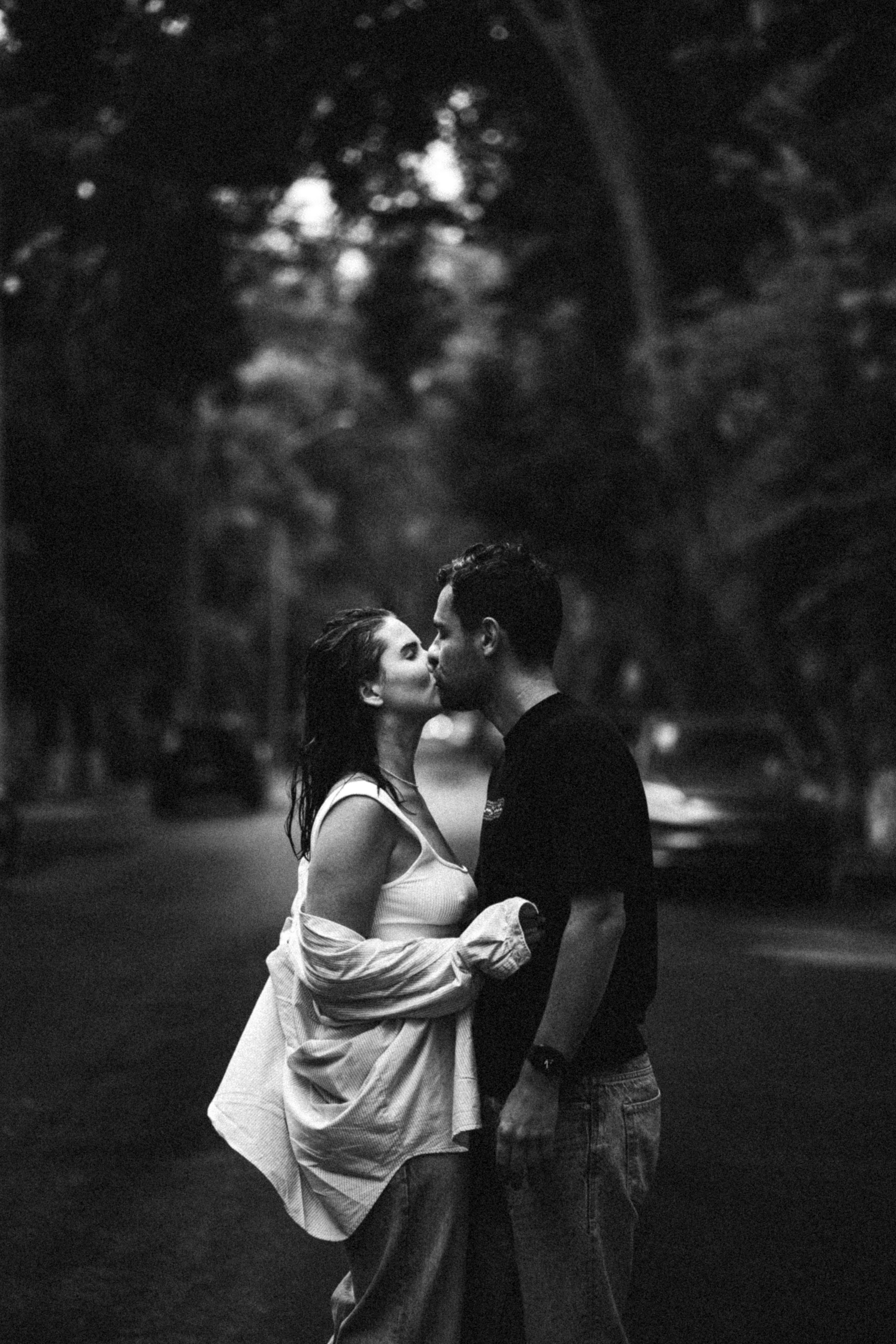 Rain. Alesya Gee Photographer Uzbekistan