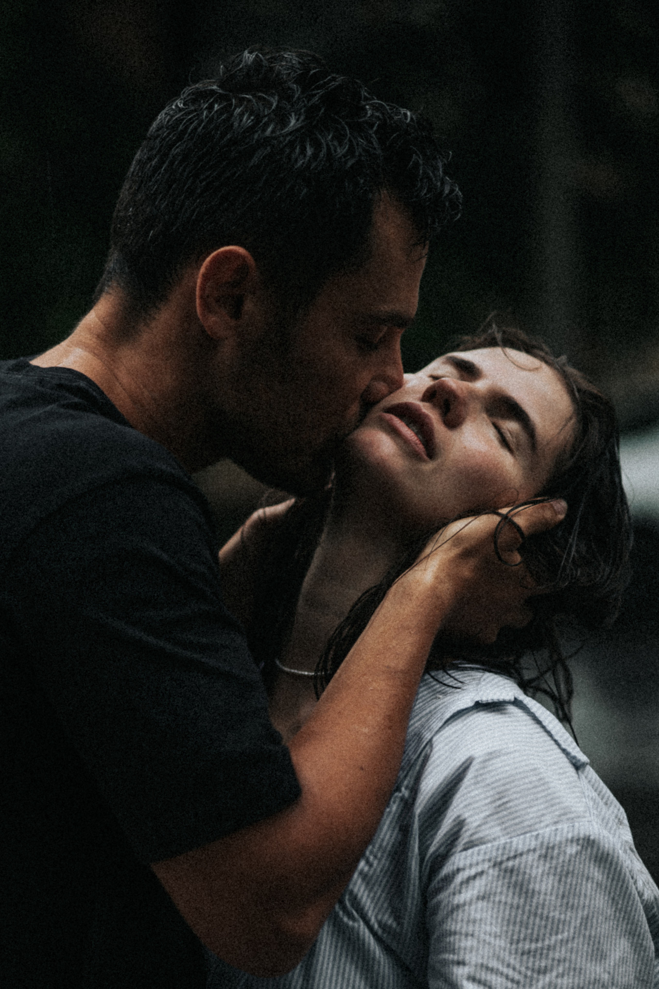 Rain. Alesya Gee Photographer Uzbekistan