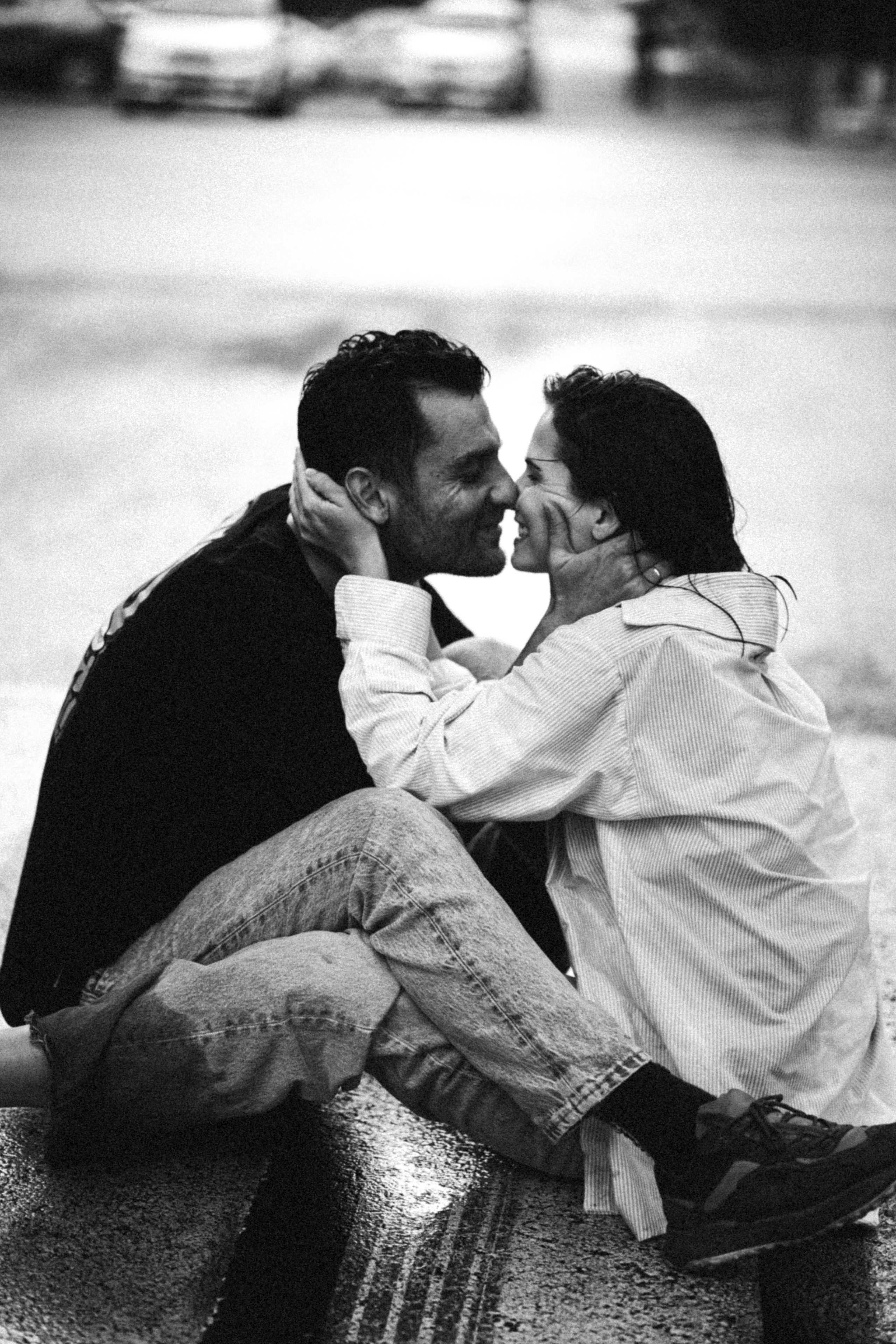 Rain. Alesya Gee Photographer Uzbekistan