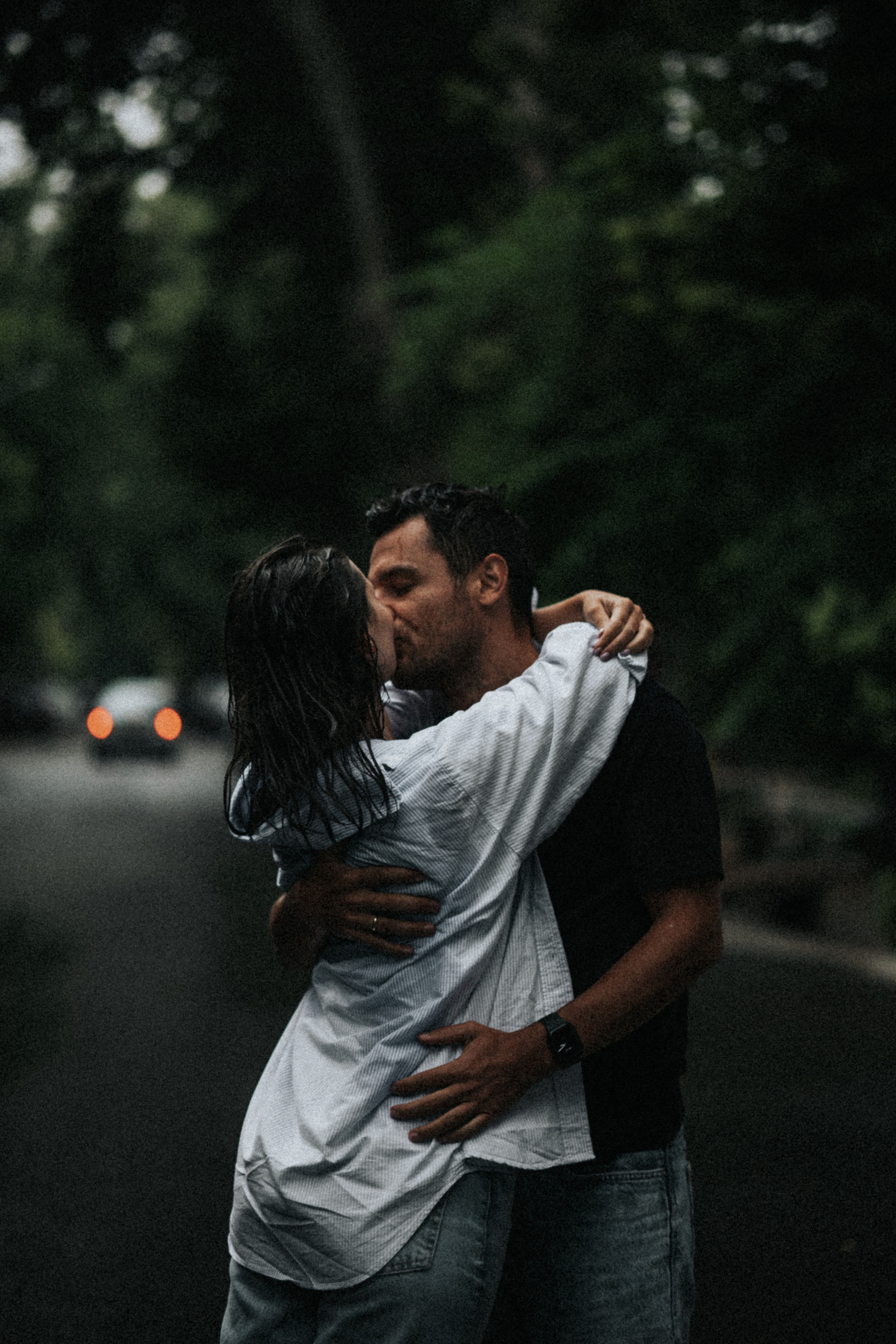 Rain. Alesya Gee Photographer Uzbekistan