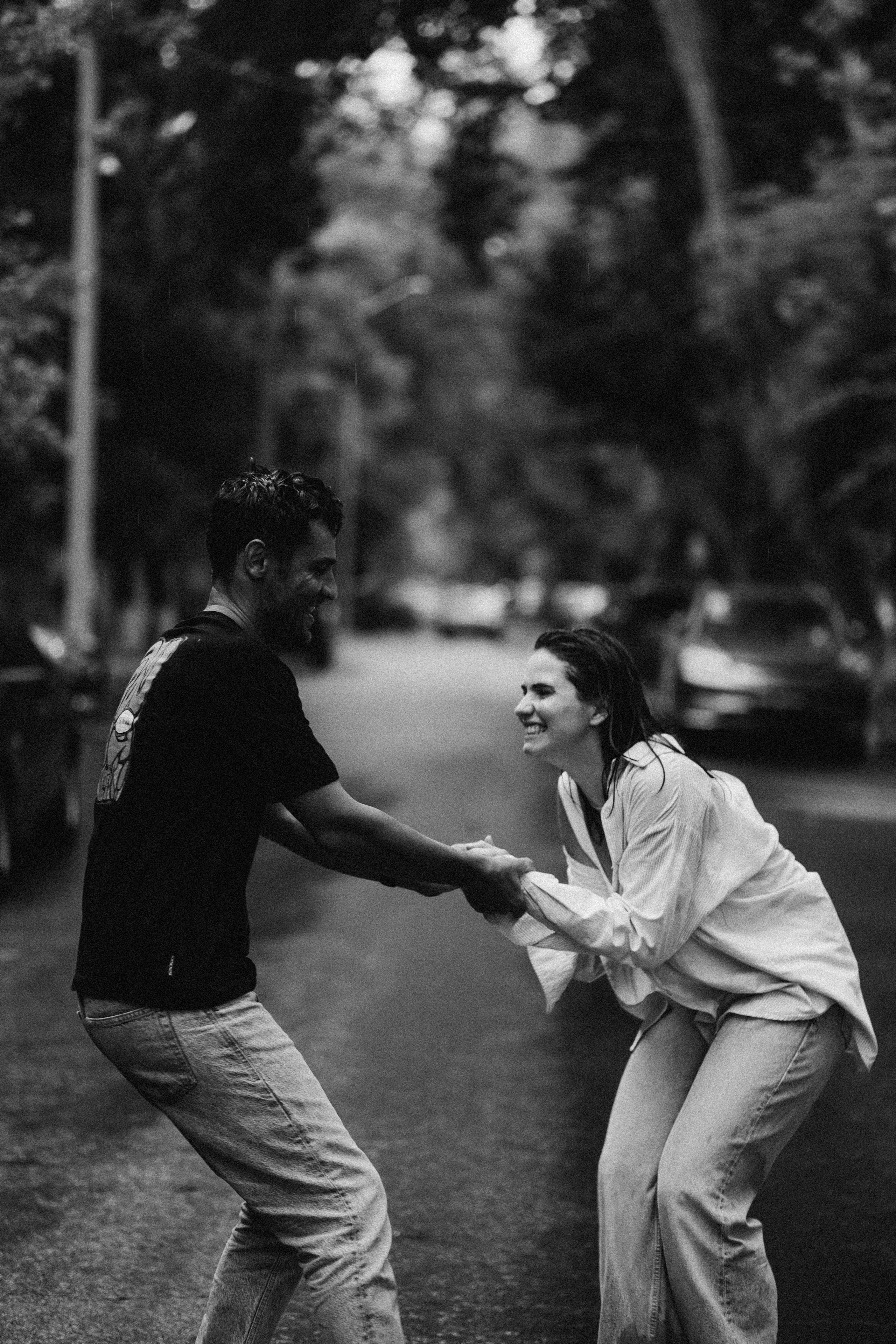Rain. Alesya Gee Photographer Uzbekistan