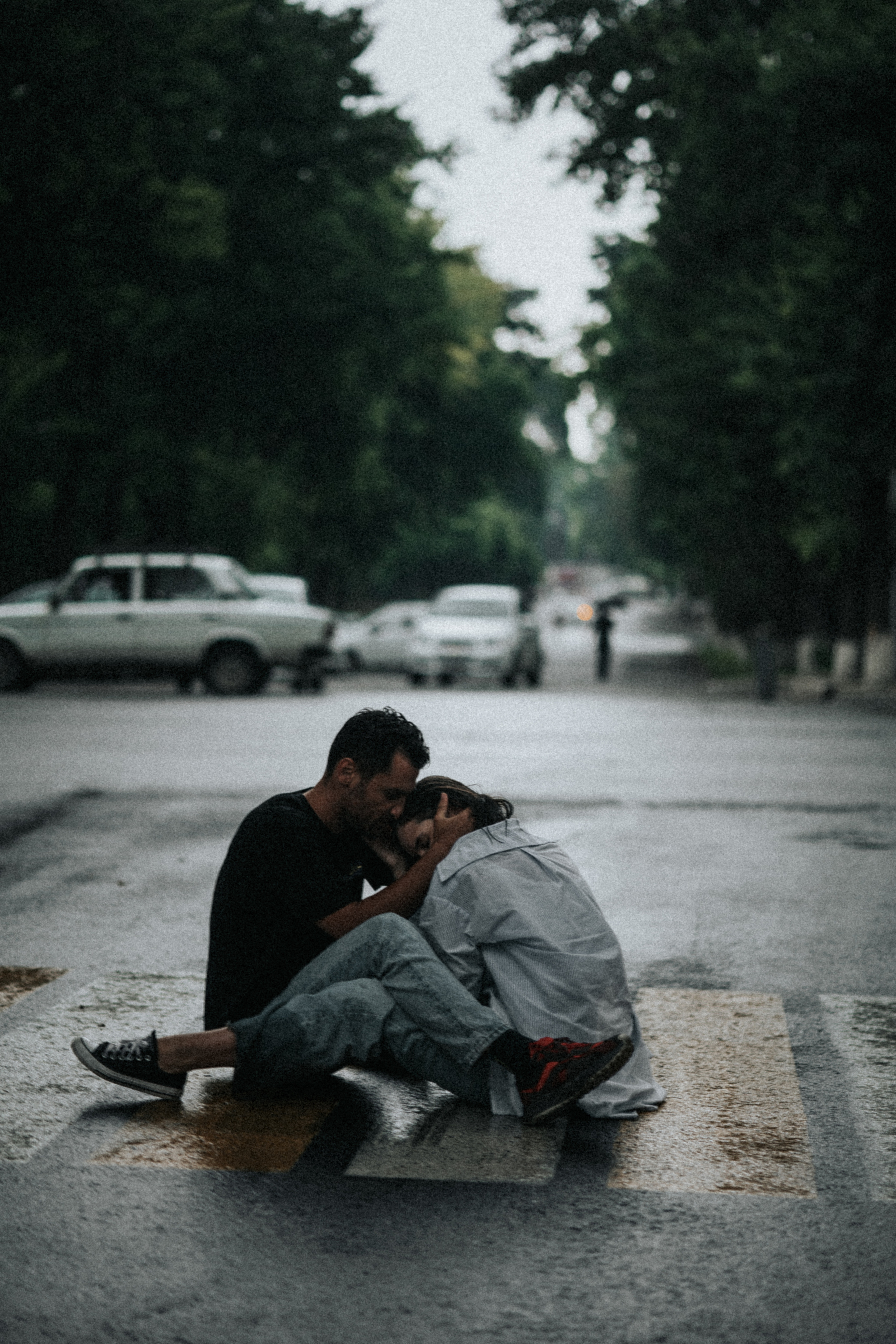 Rain. Alesya Gee Photographer Uzbekistan