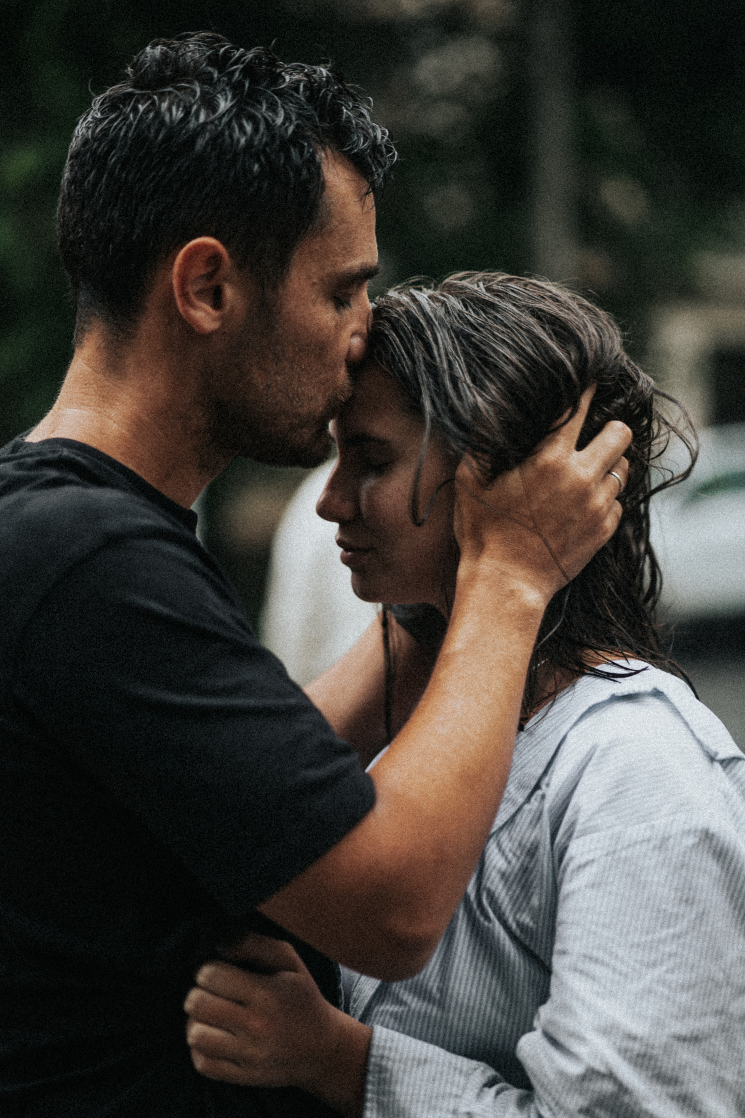 Rain. Alesya Gee Photographer Uzbekistan