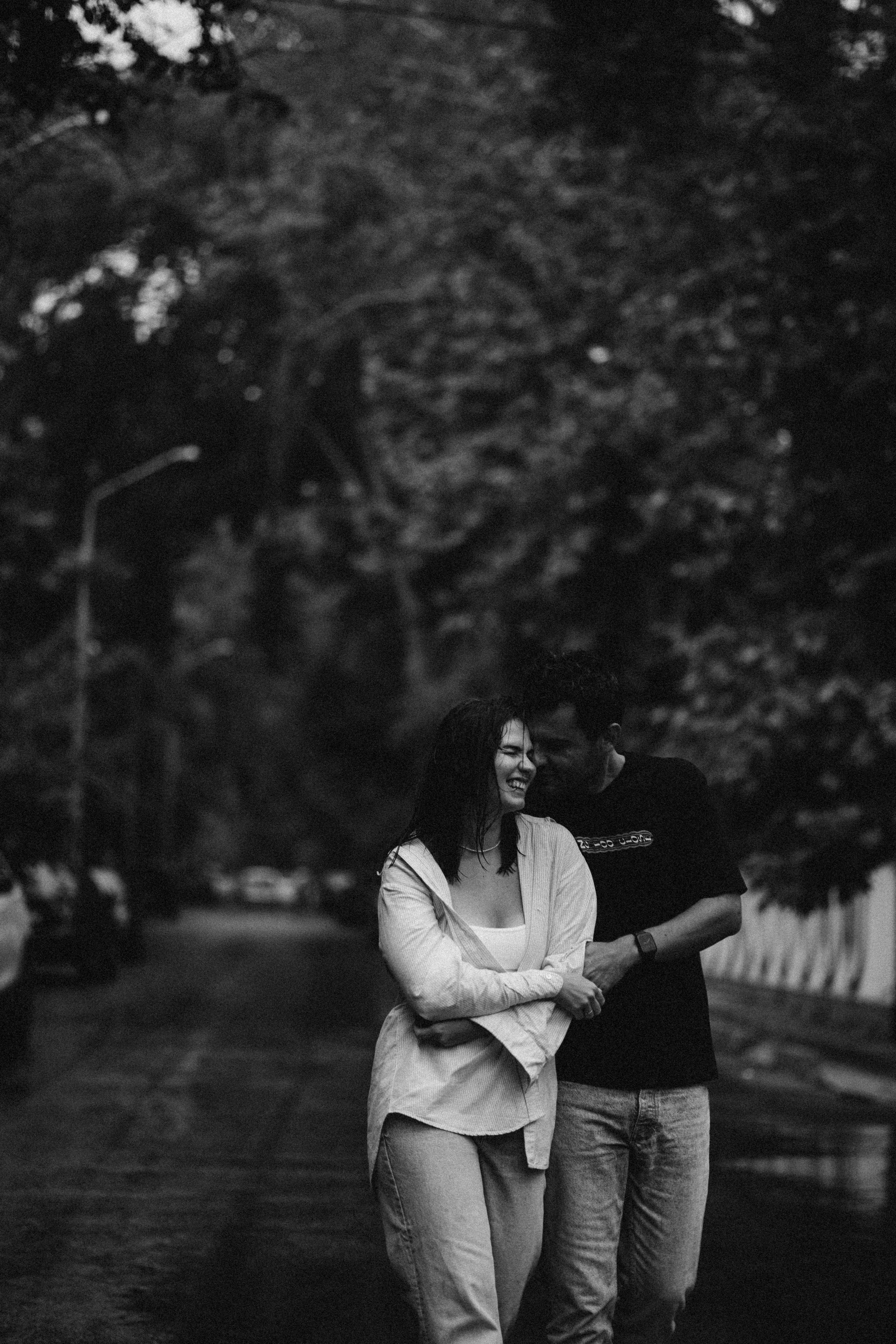 Rain. Alesya Gee Photographer Uzbekistan