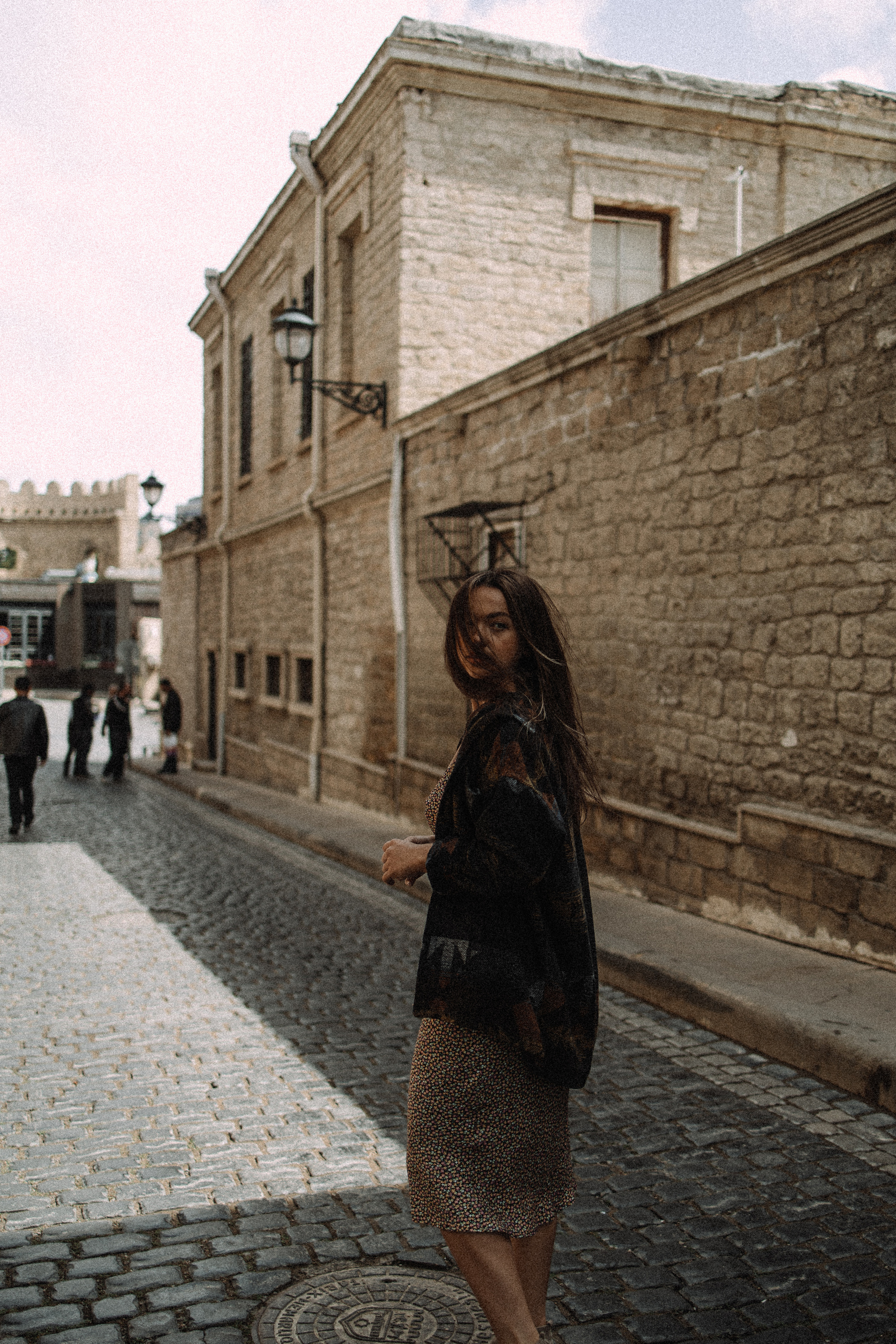 Ольга. Alesya Gee Photographer Uzbekistan