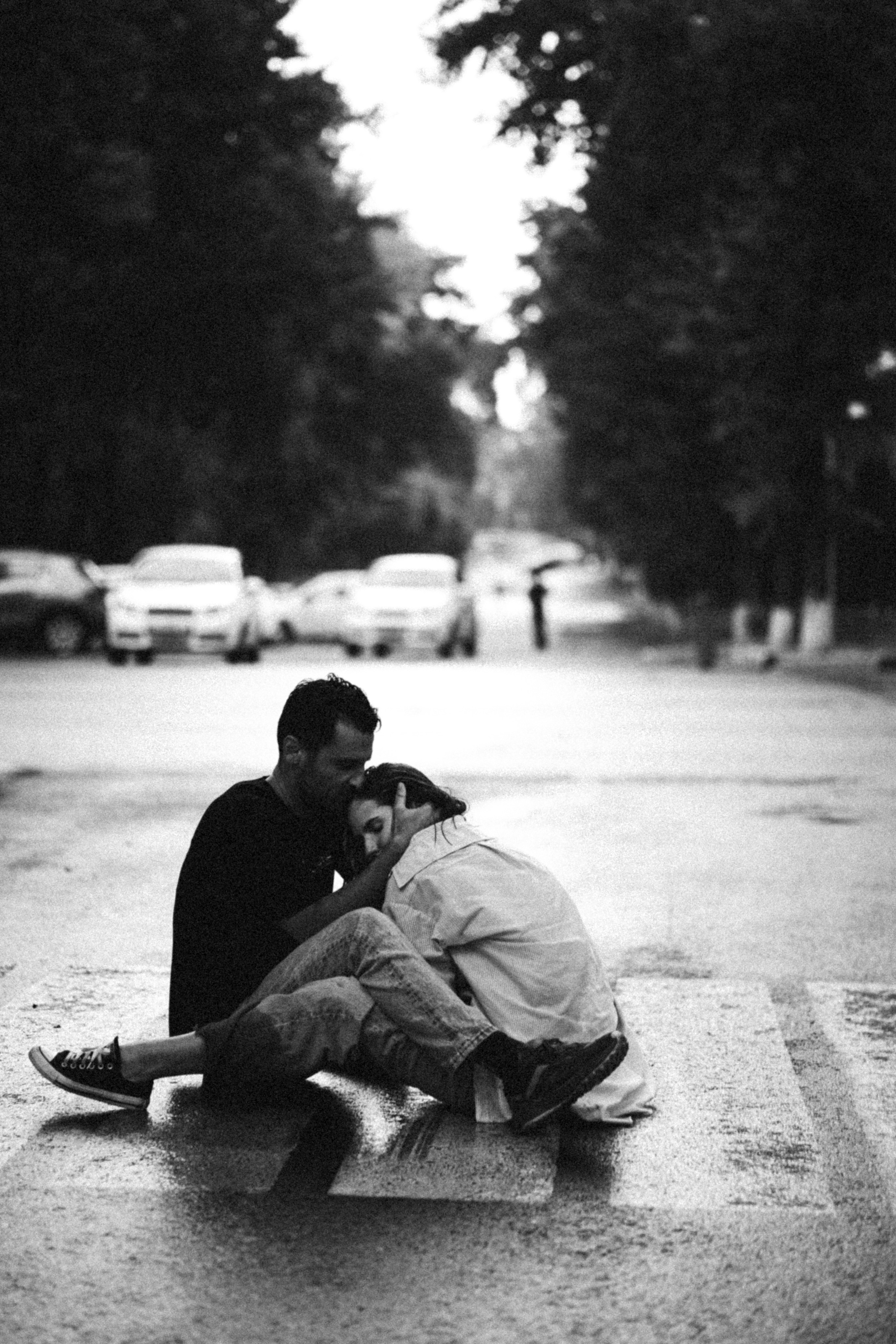 Rain. Alesya Gee Photographer Uzbekistan