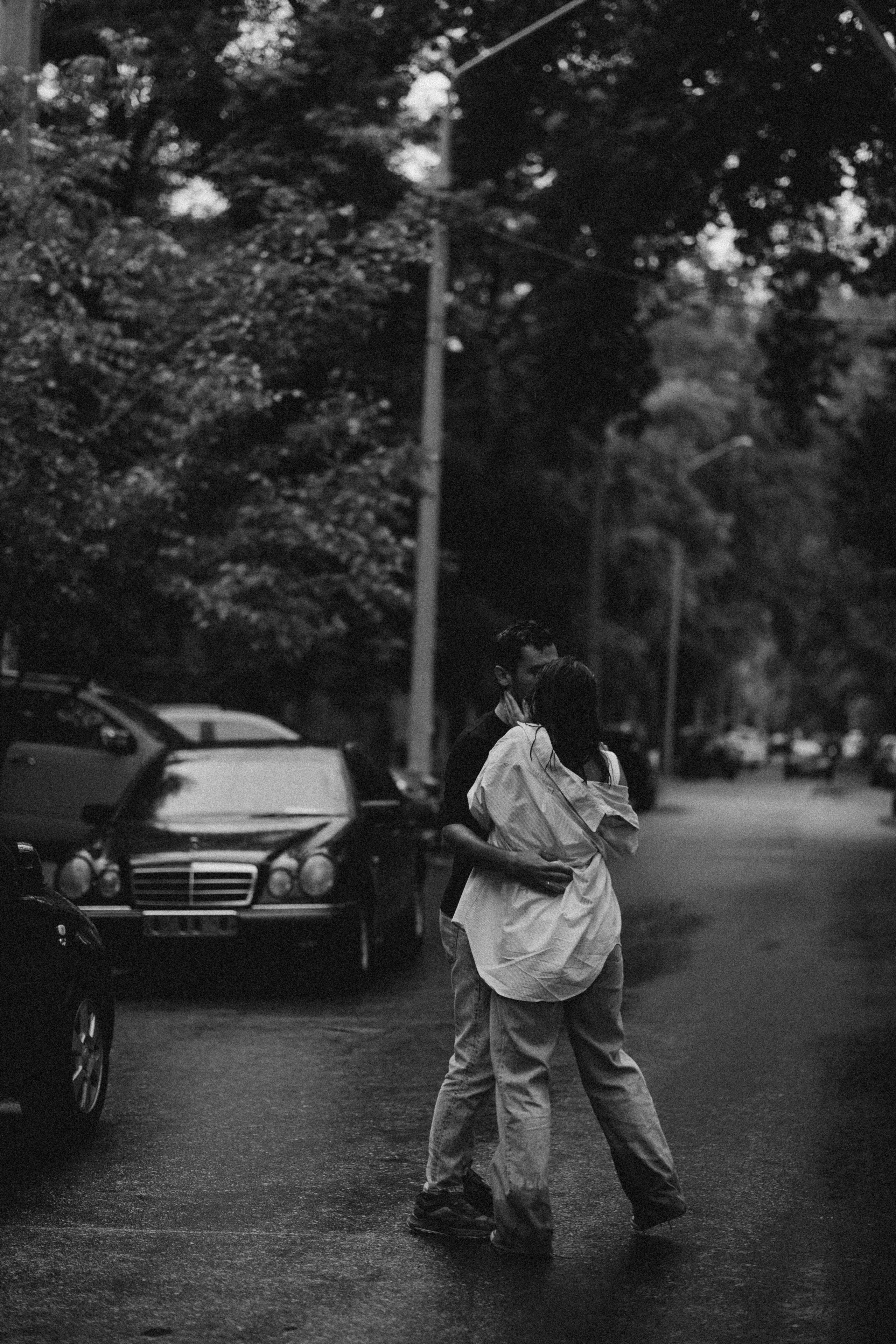 Rain. Alesya Gee Photographer Uzbekistan