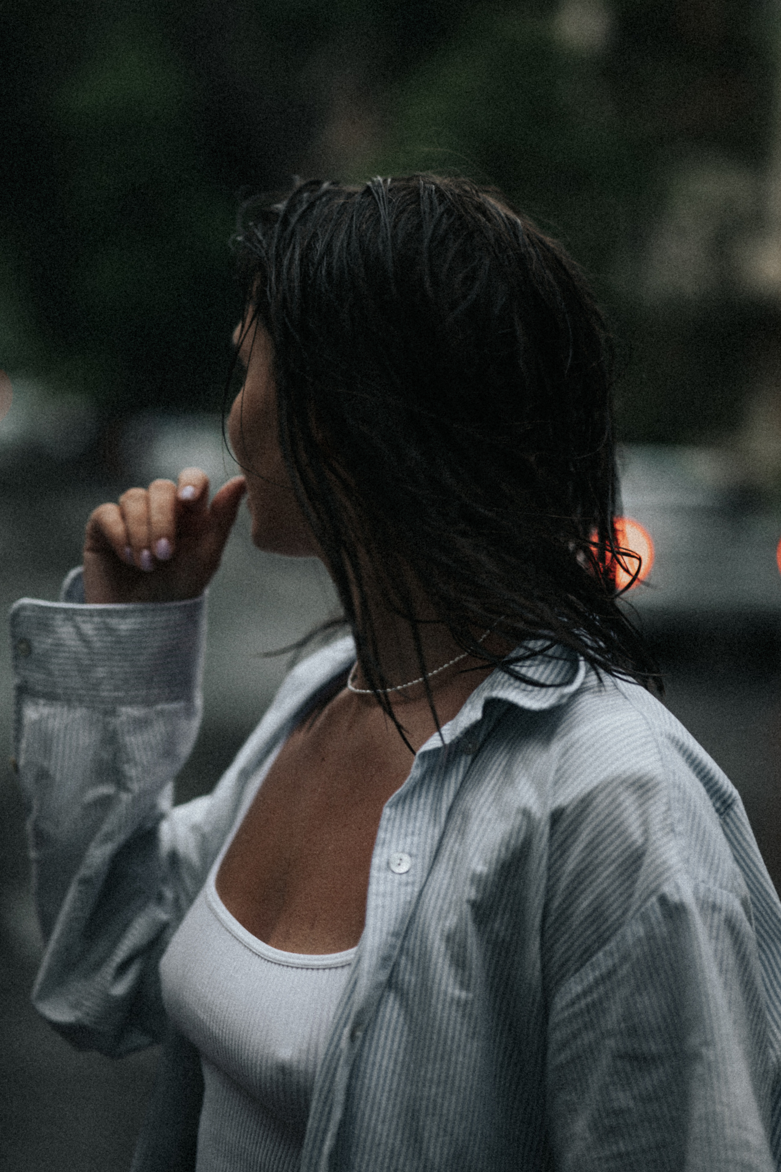 Rain. Alesya Gee Photographer Uzbekistan