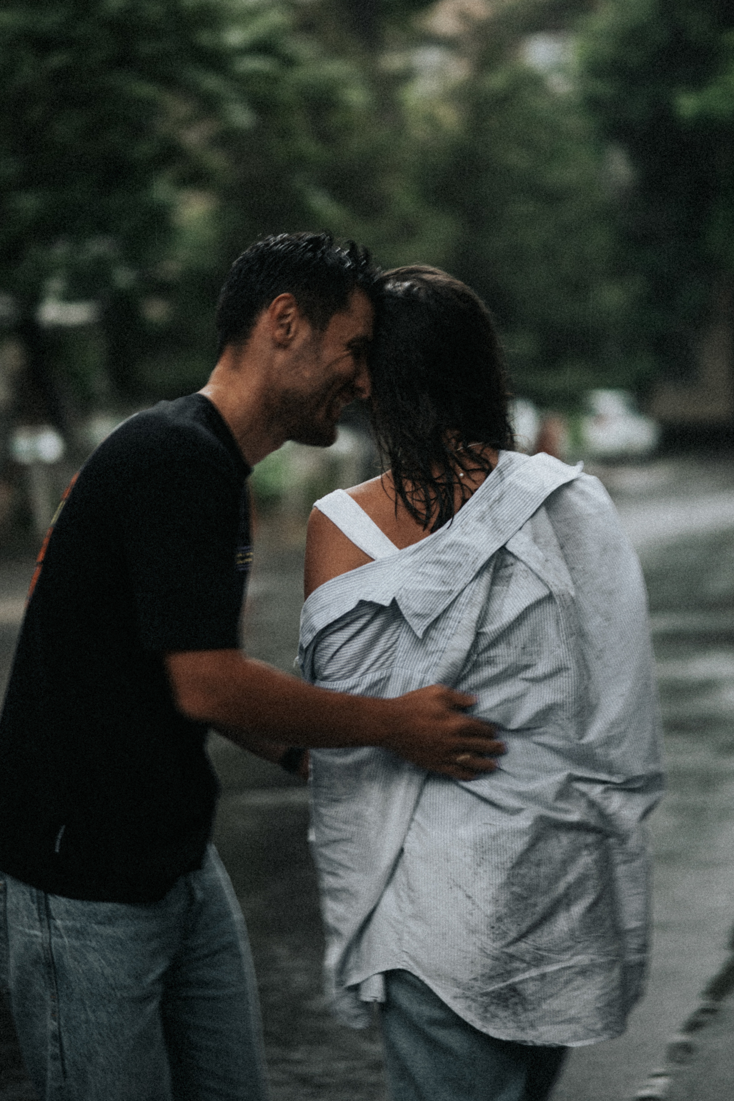 Rain. Alesya Gee Photographer Uzbekistan