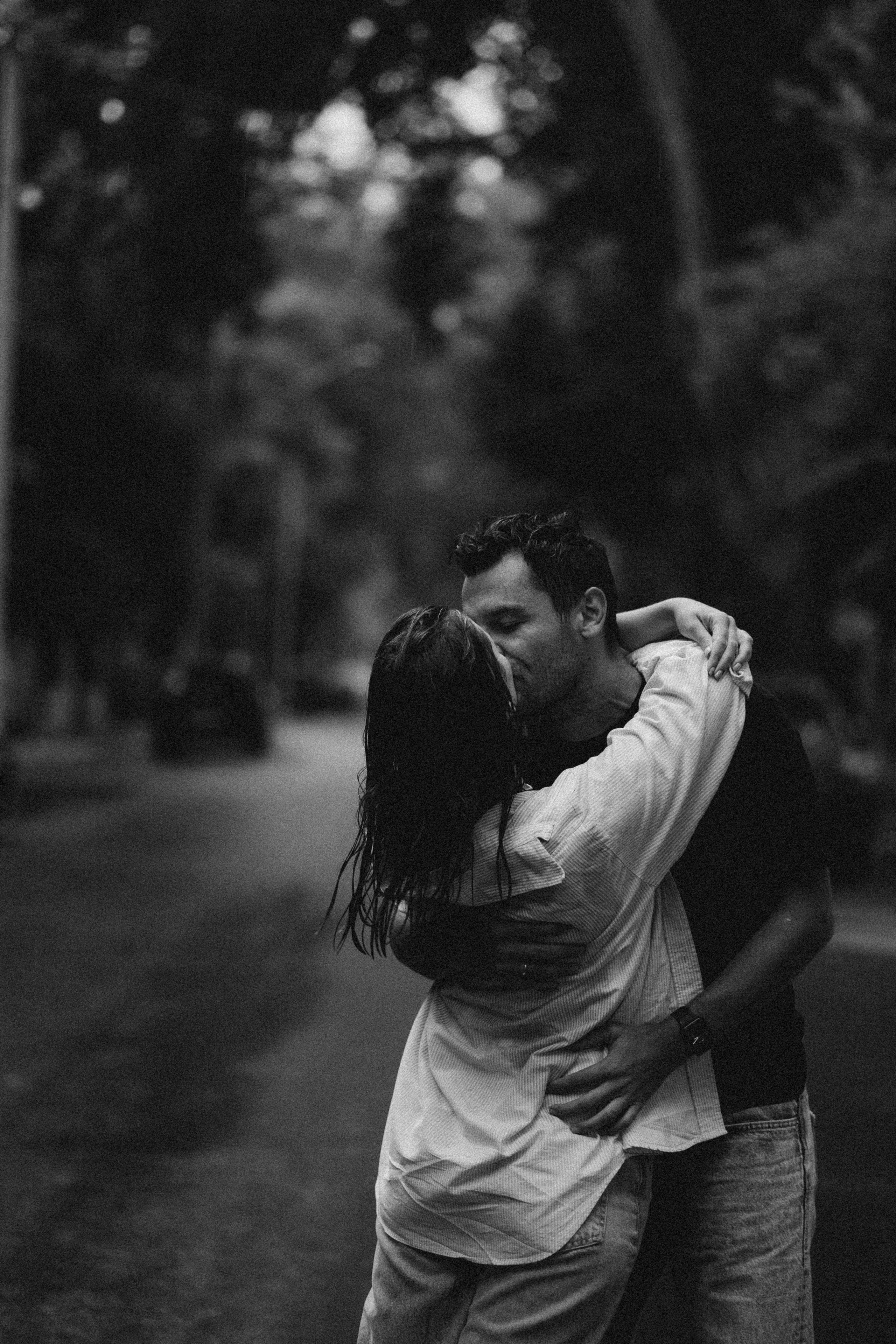 Rain. Alesya Gee Photographer Uzbekistan