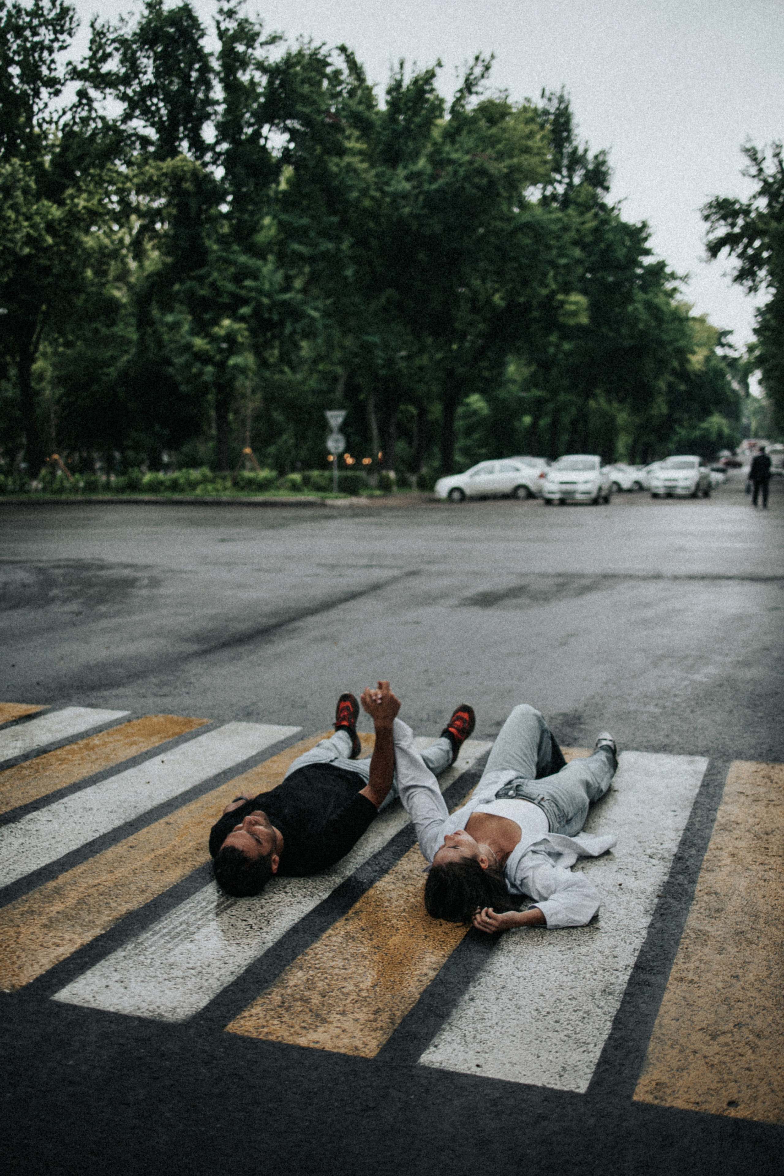 Rain. Alesya Gee Photographer Uzbekistan