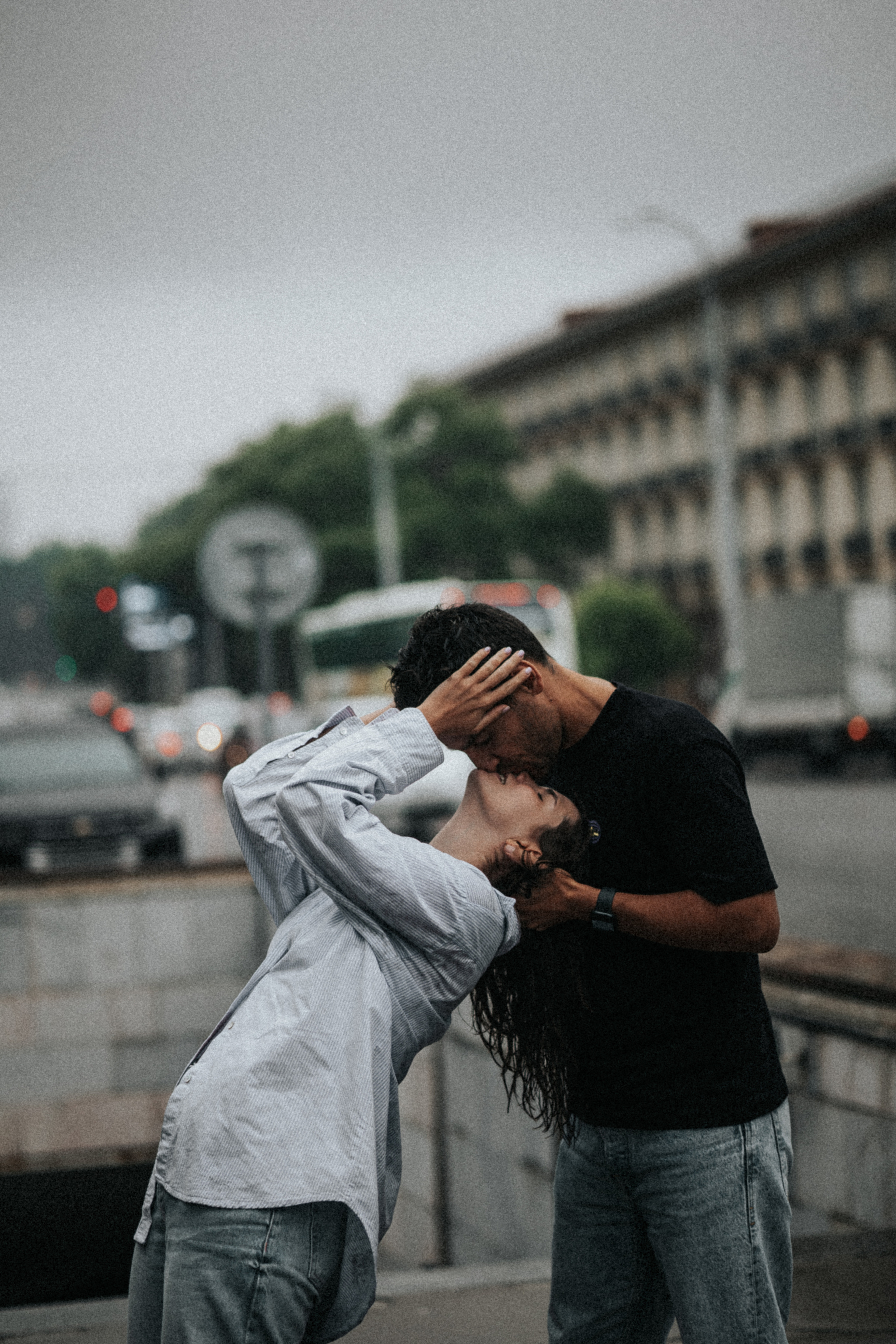 Rain. Alesya Gee Photographer Uzbekistan