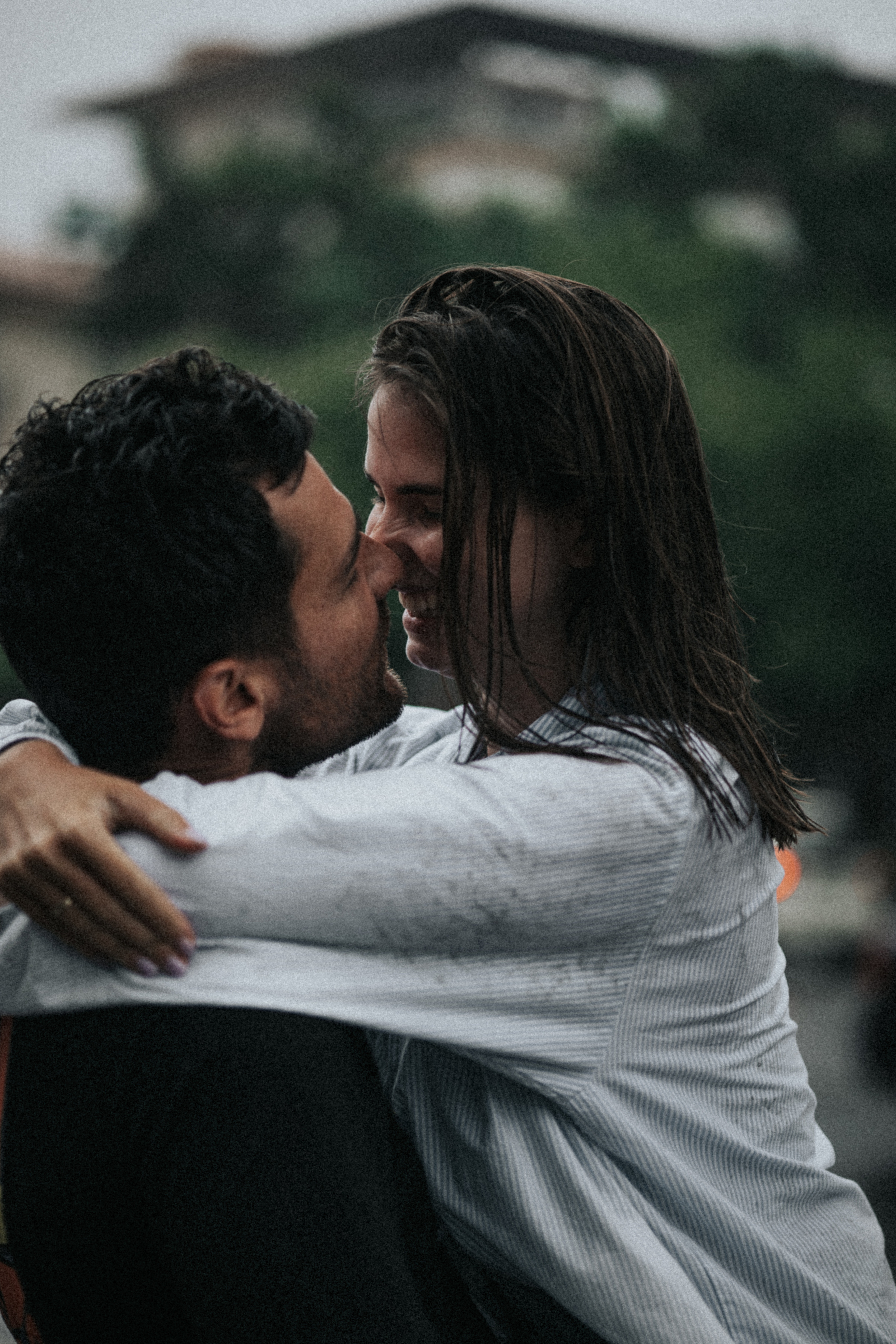 Rain. Alesya Gee Photographer Uzbekistan