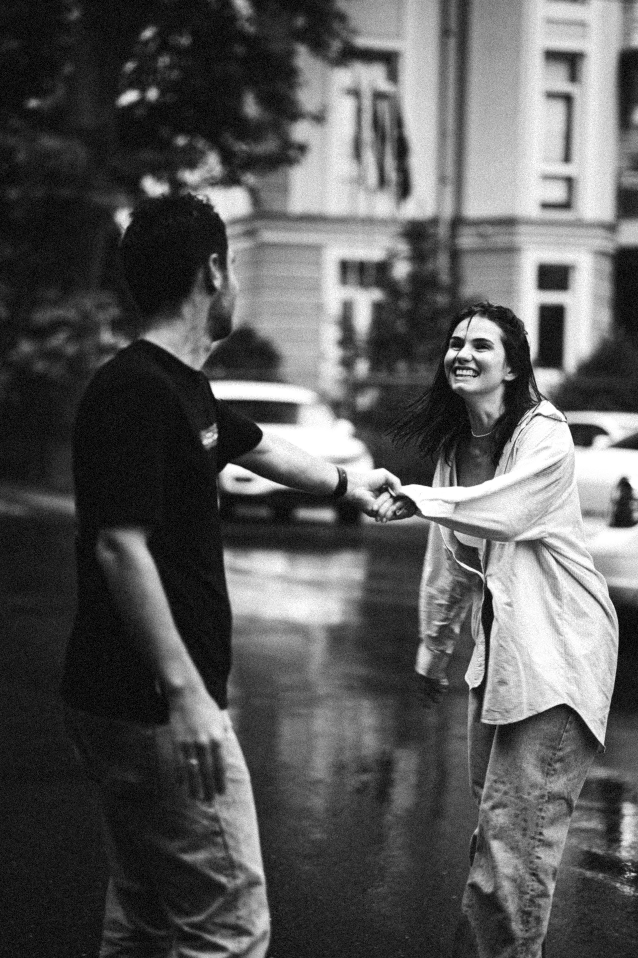 Rain. Alesya Gee Photographer Uzbekistan