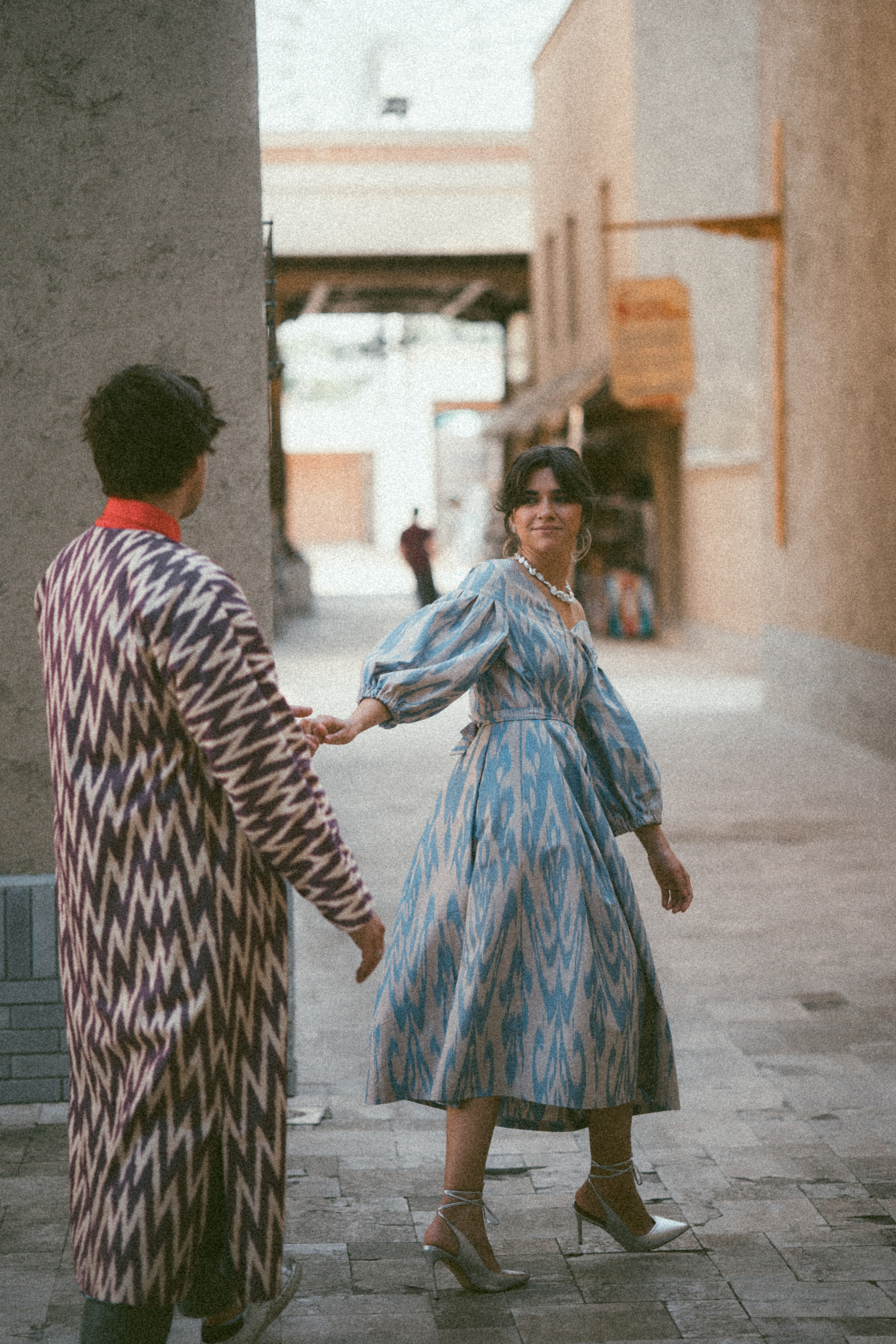 Uzbekistan. Alesya Gee Photographer Uzbekistan