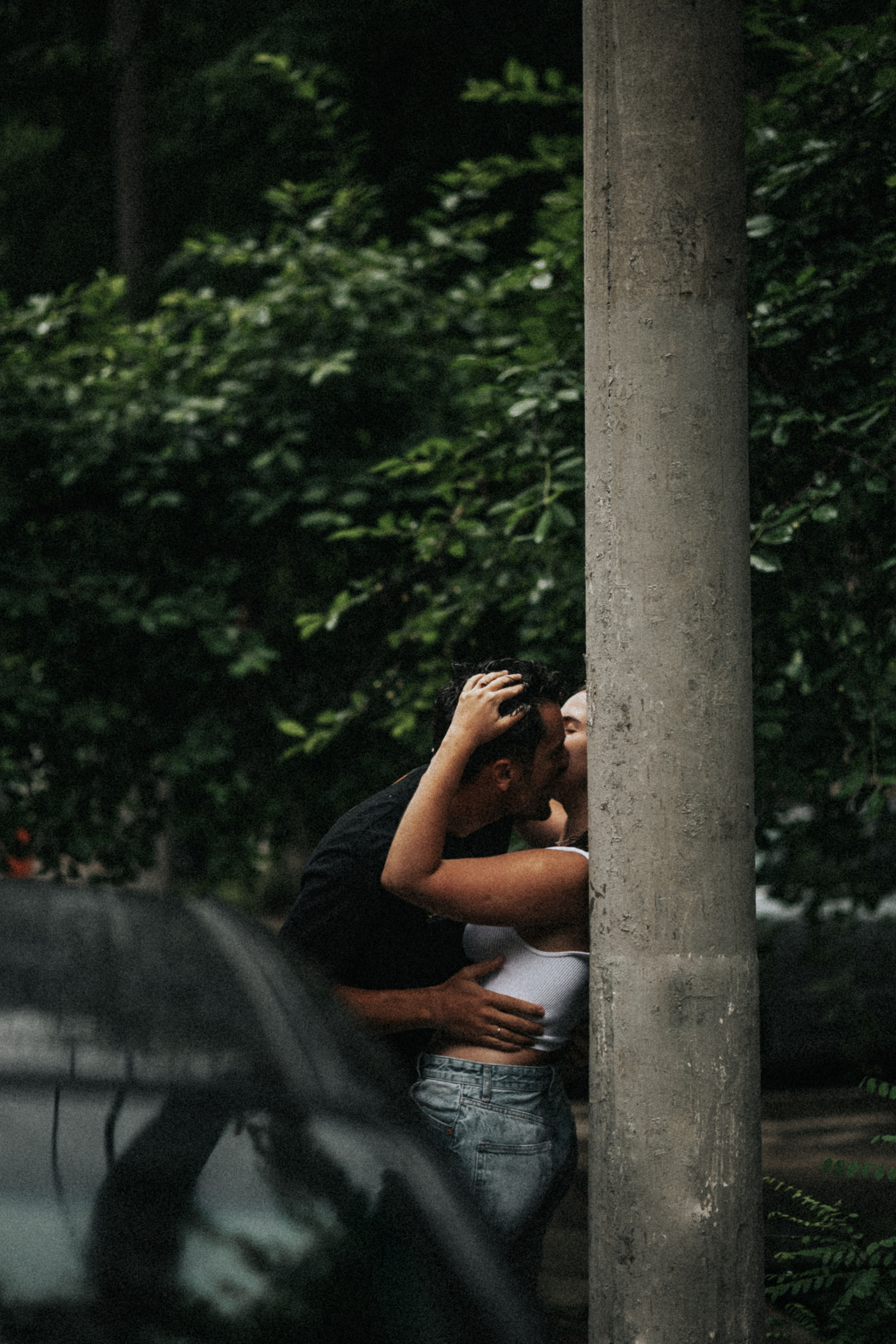 Rain. Alesya Gee Photographer Uzbekistan