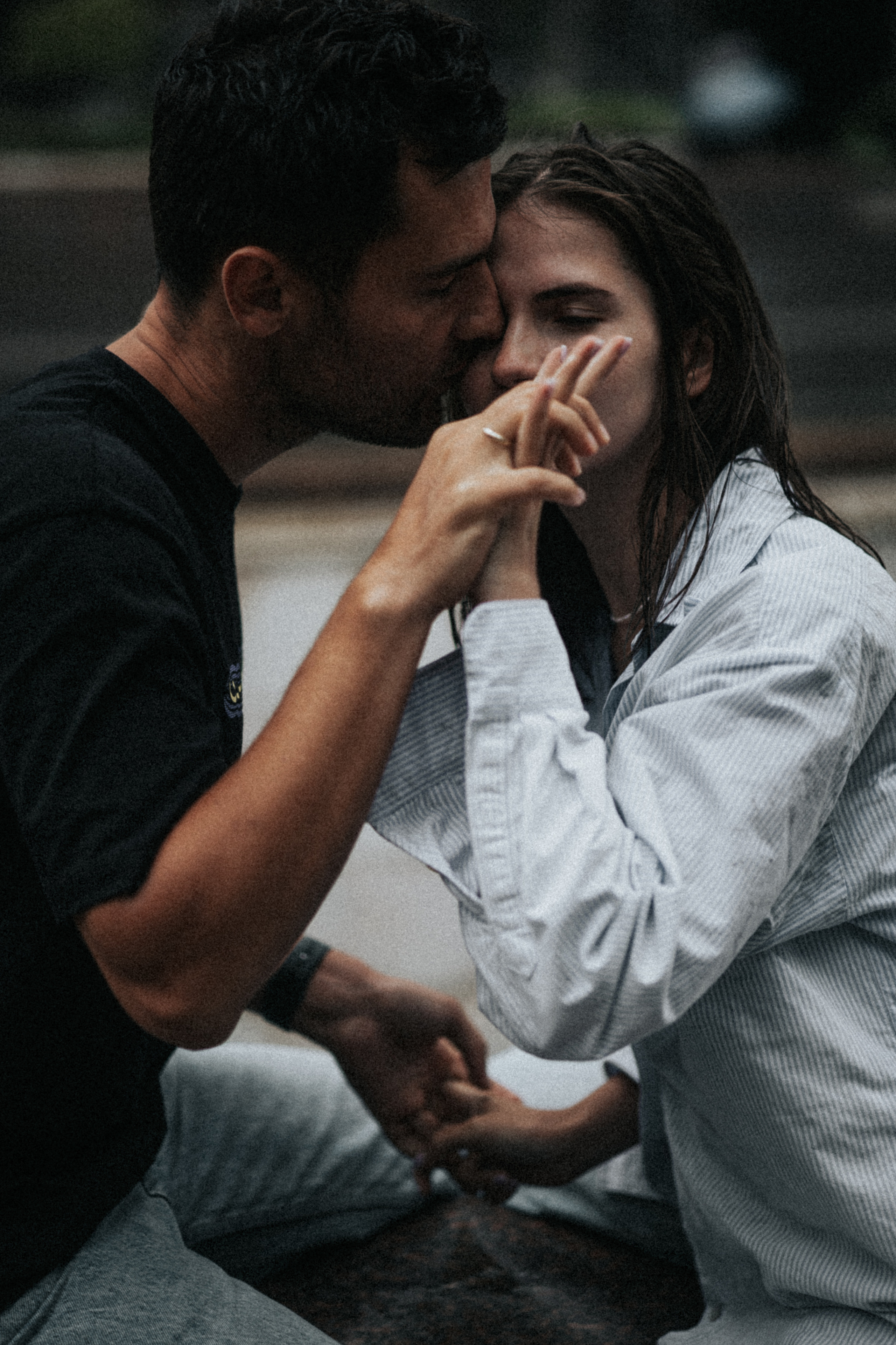 Rain. Alesya Gee Photographer Uzbekistan