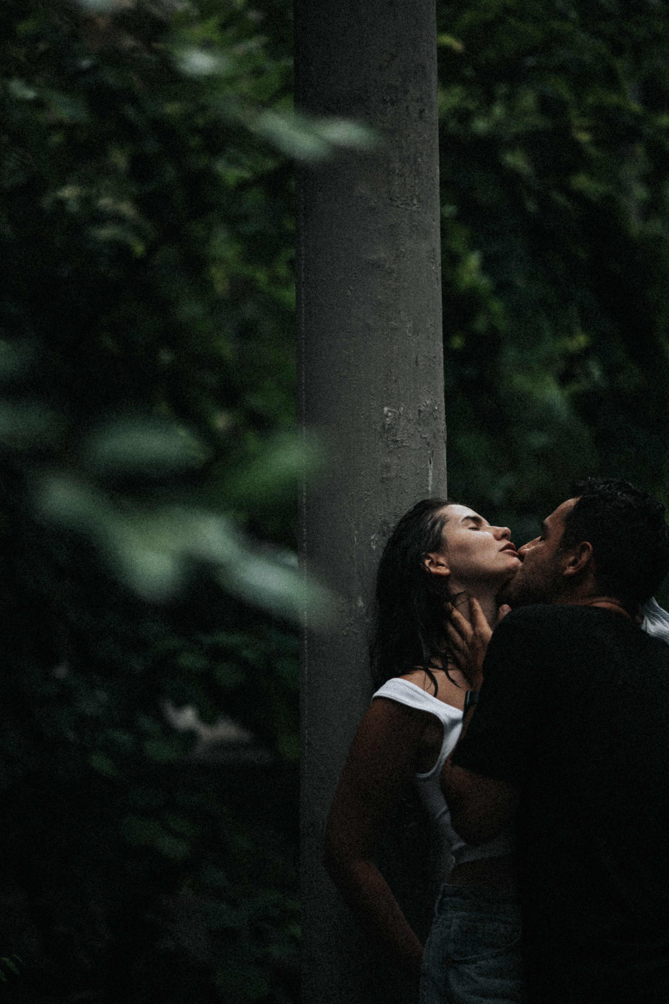 Rain. Alesya Gee Photographer Uzbekistan