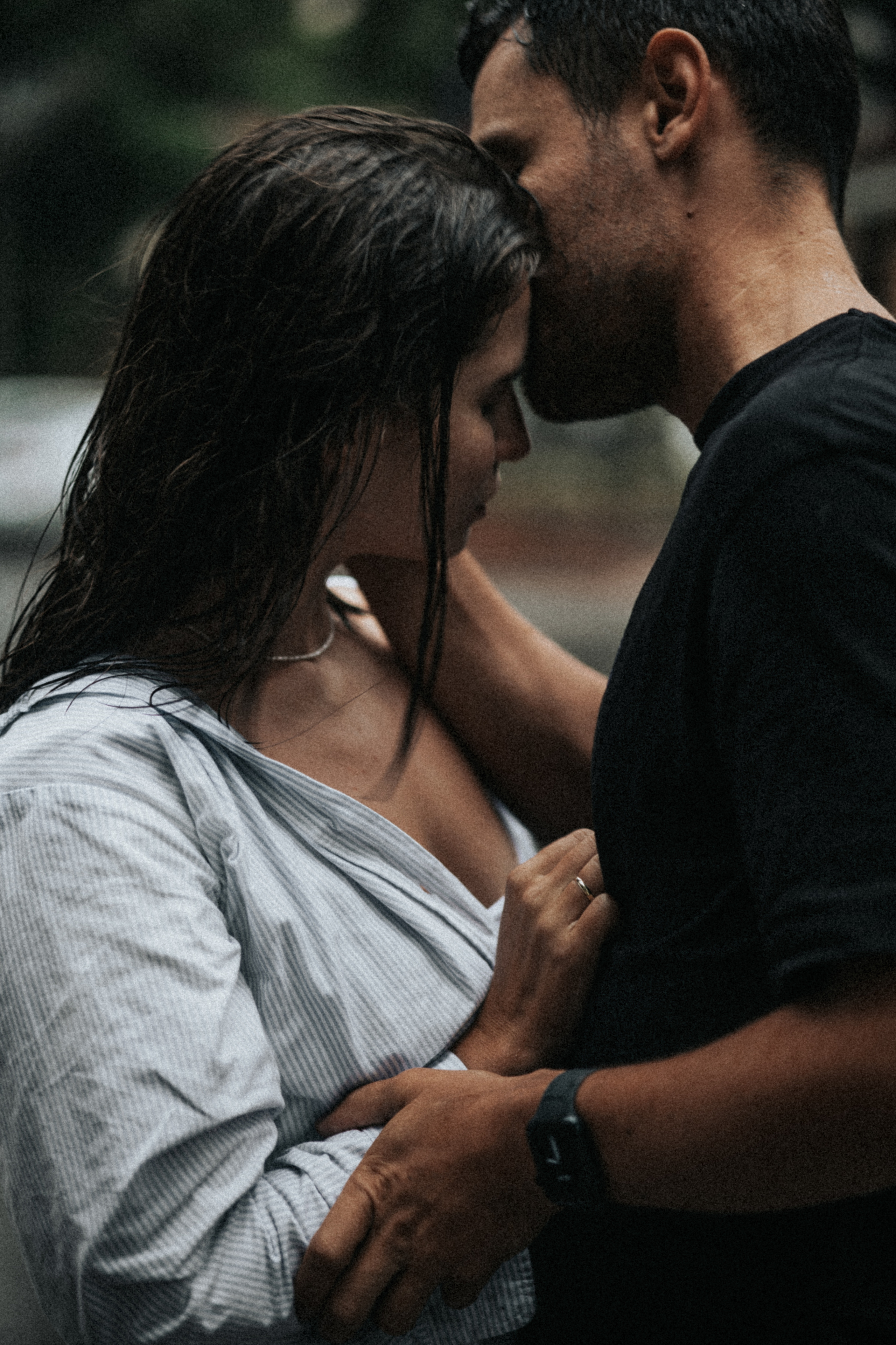 Rain. Alesya Gee Photographer Uzbekistan