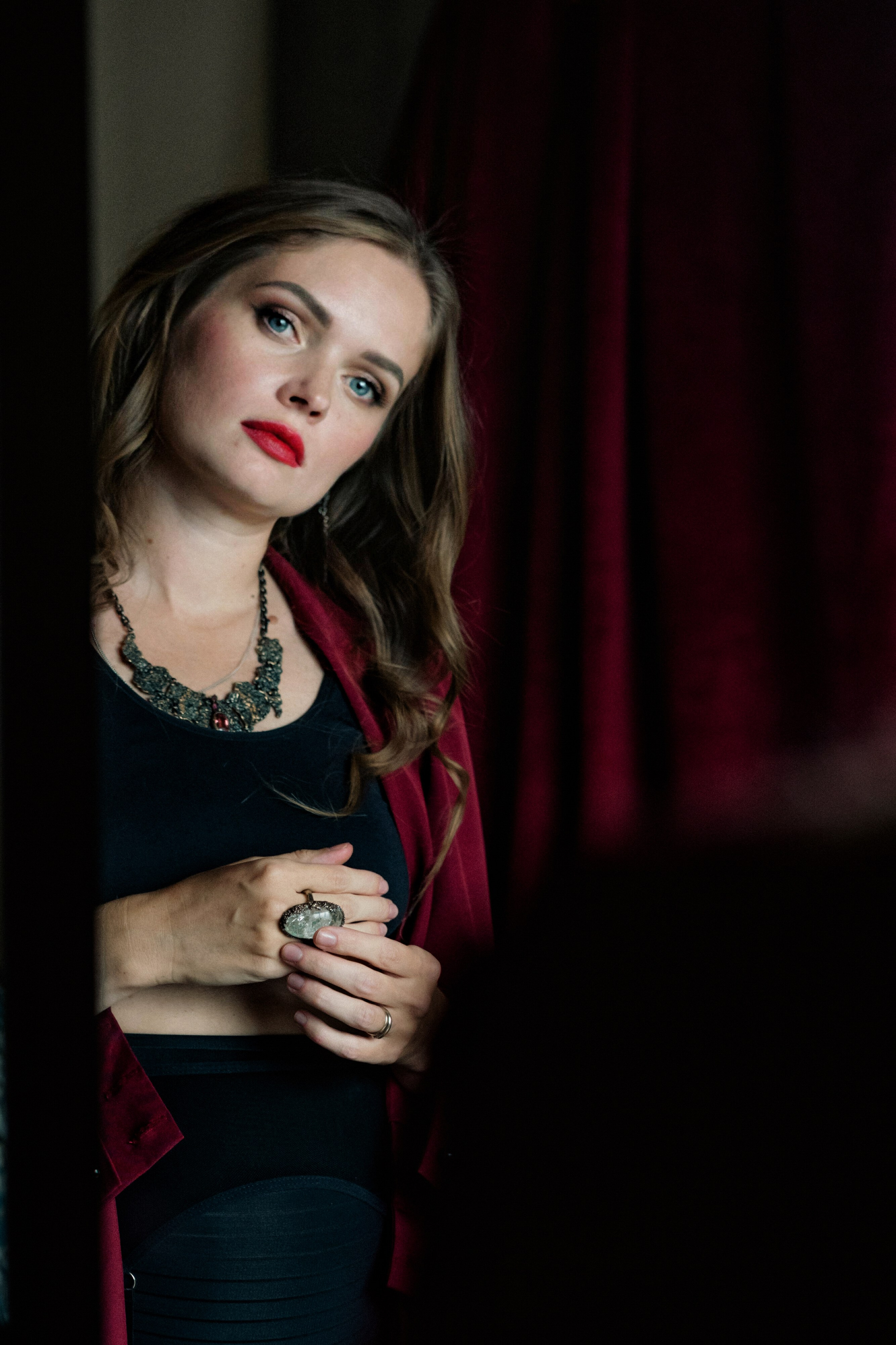 ЮЛИЯ | со•стояние. Valentina Elshina