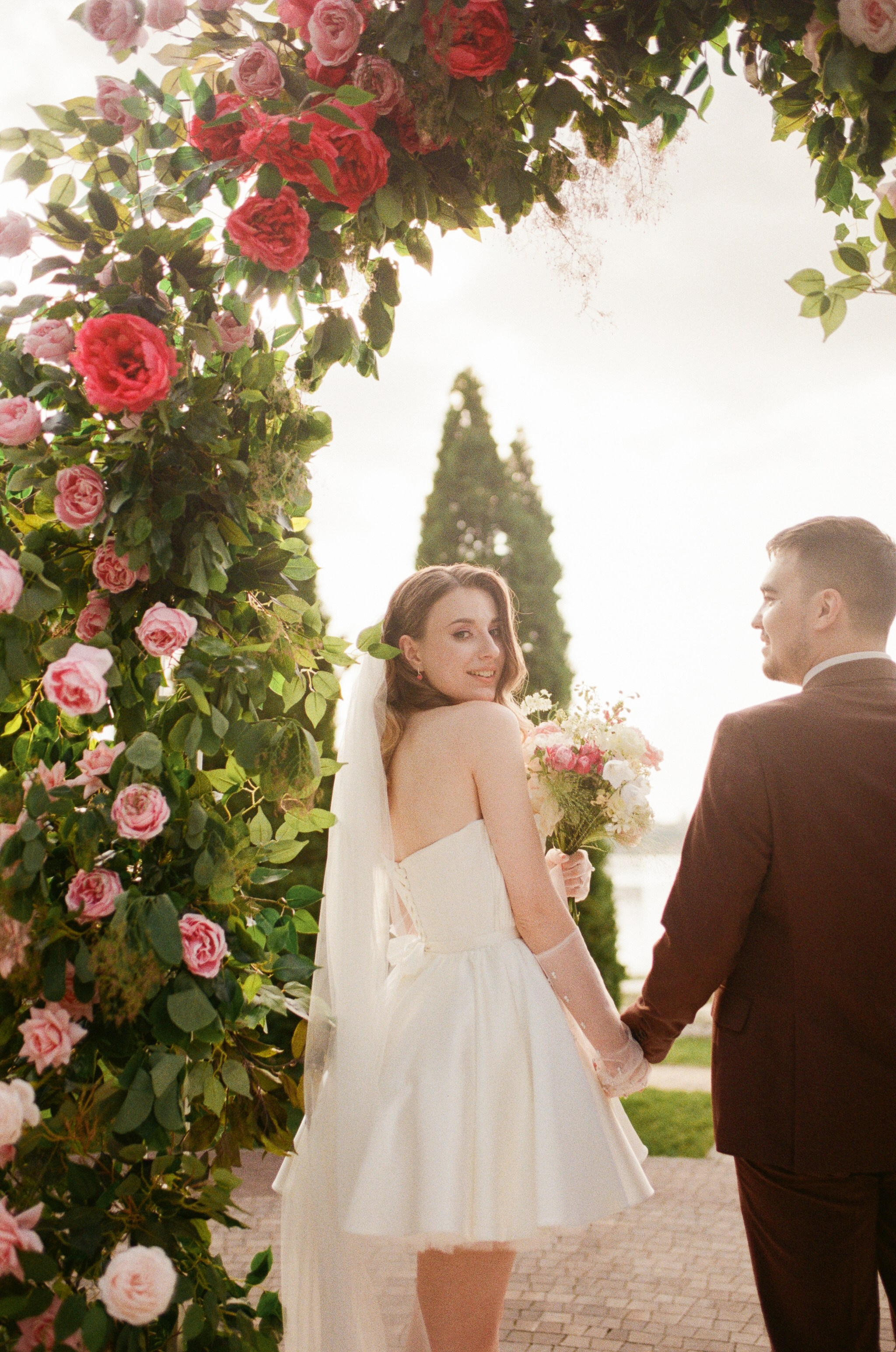 Плёночные фотосессии. Свадебный фотограф в Ростове-на-Дону Инна Абдул