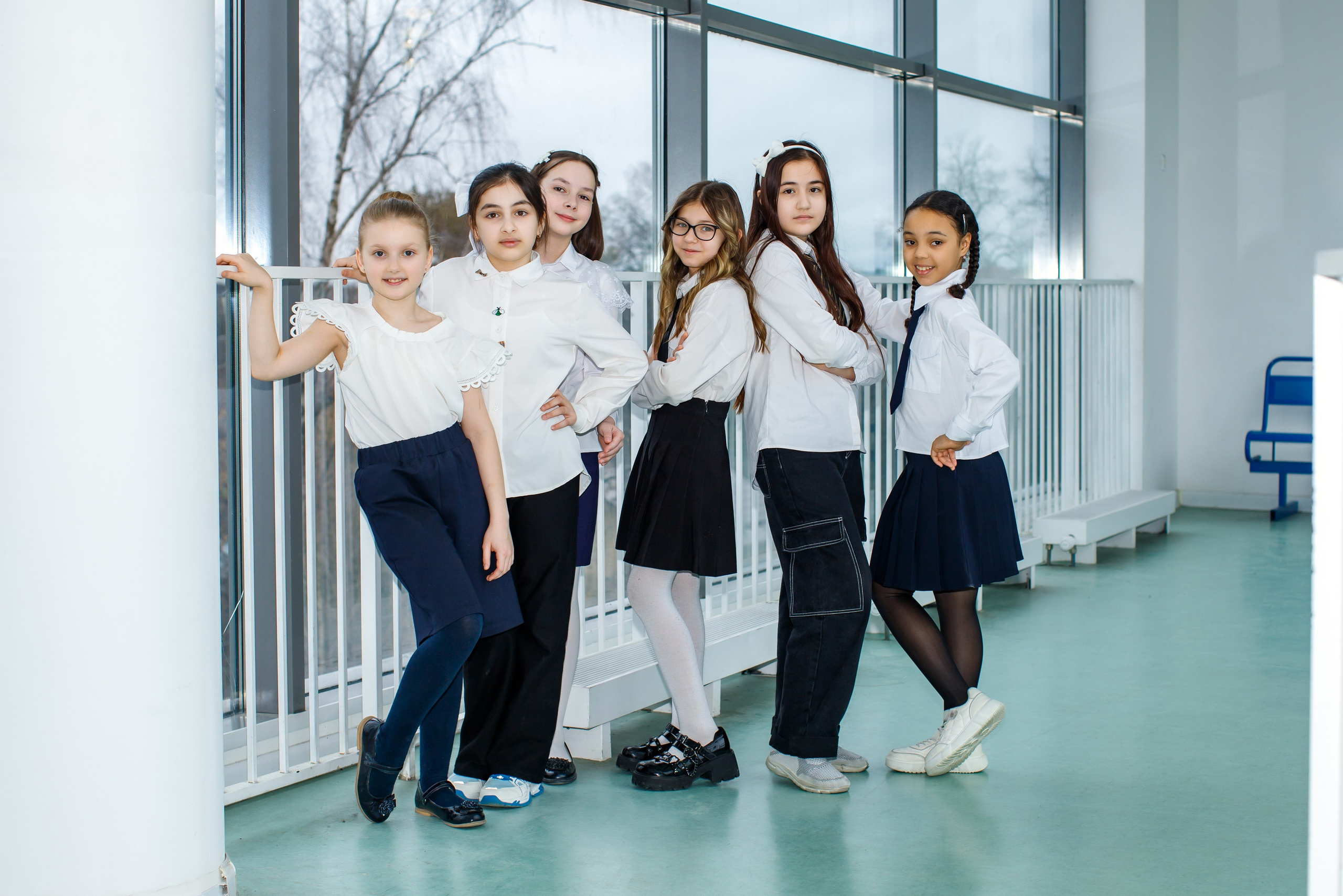 4 класс / г. Пушкино. Детский и семейный фотограф Мария Киселёва. Москва