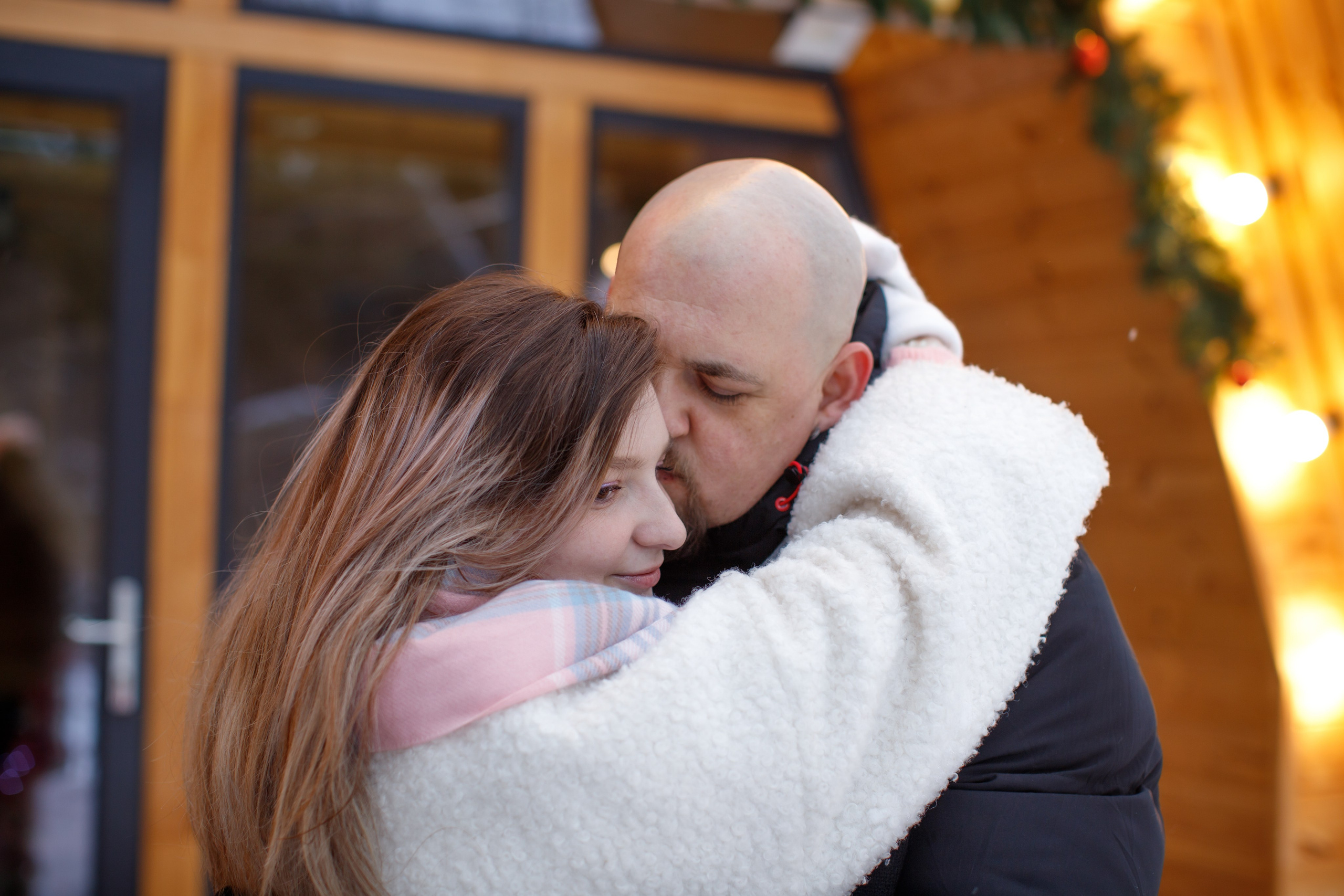 Ваня и Лена. Детский и семейный фотограф Мария Киселёва. Москва