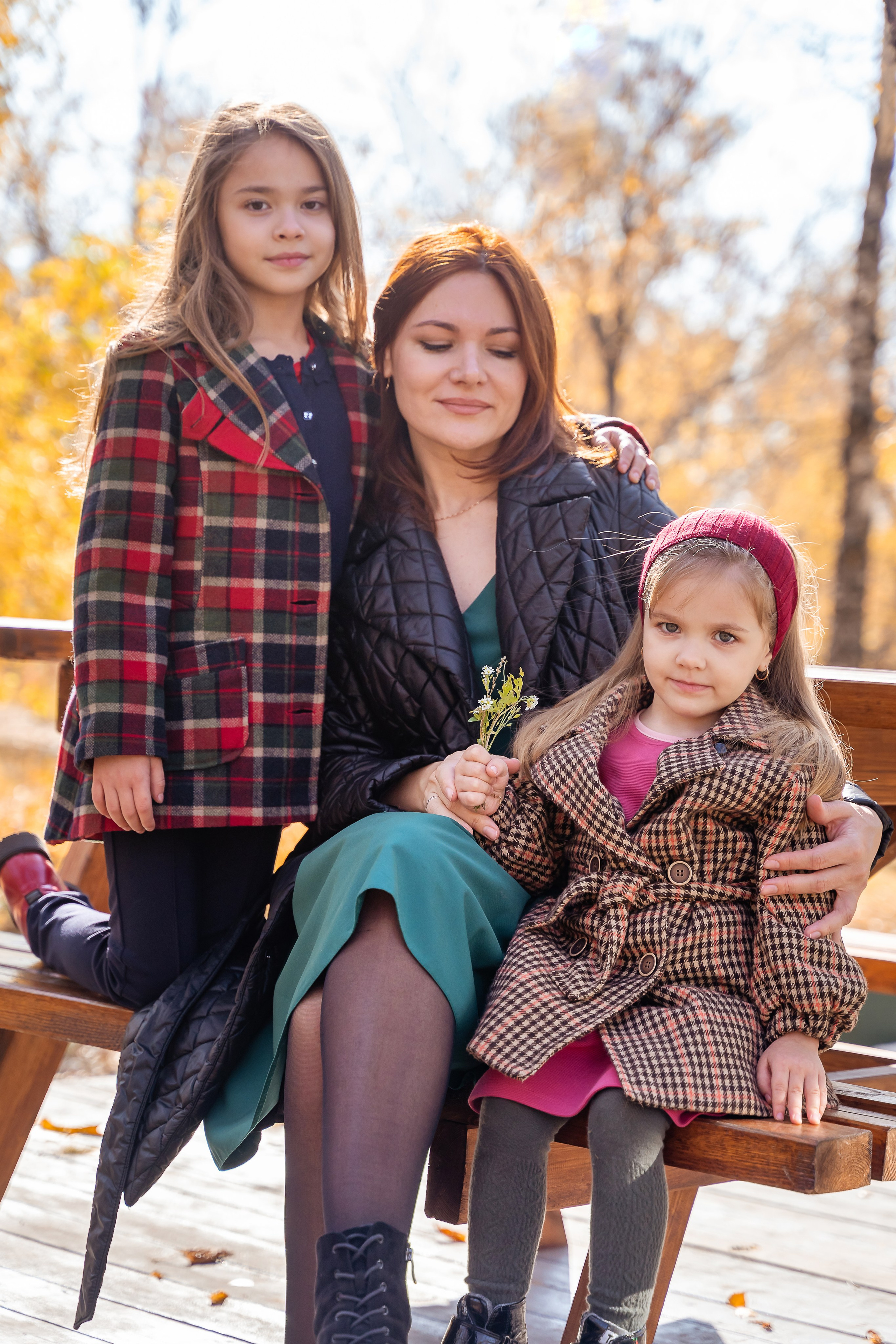 Семейные фотосессии. Детский и семейный фотограф в городе Омске Ольга Рыбина