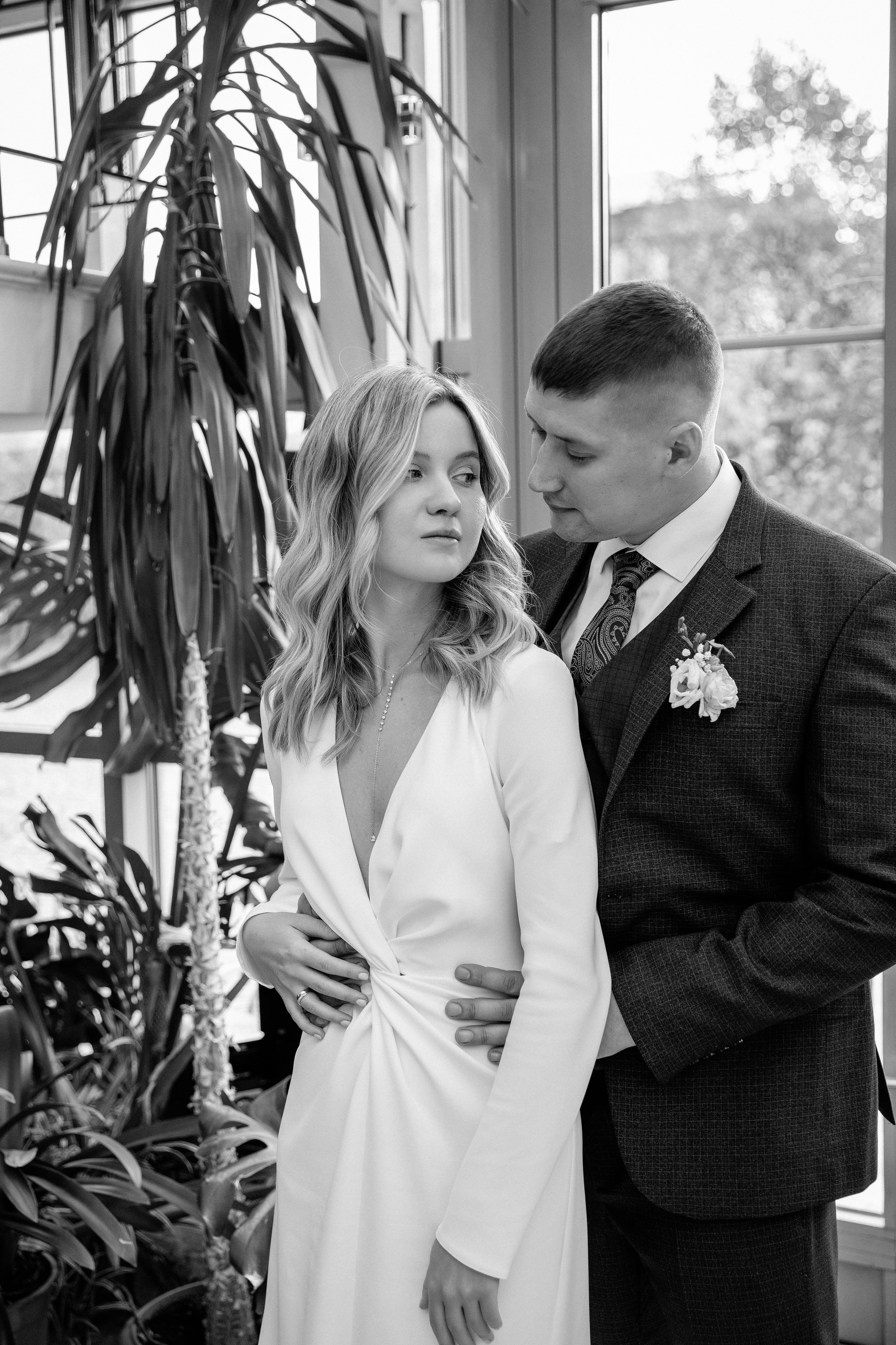 Юля и Антон. Свадебный и портретный фотограф