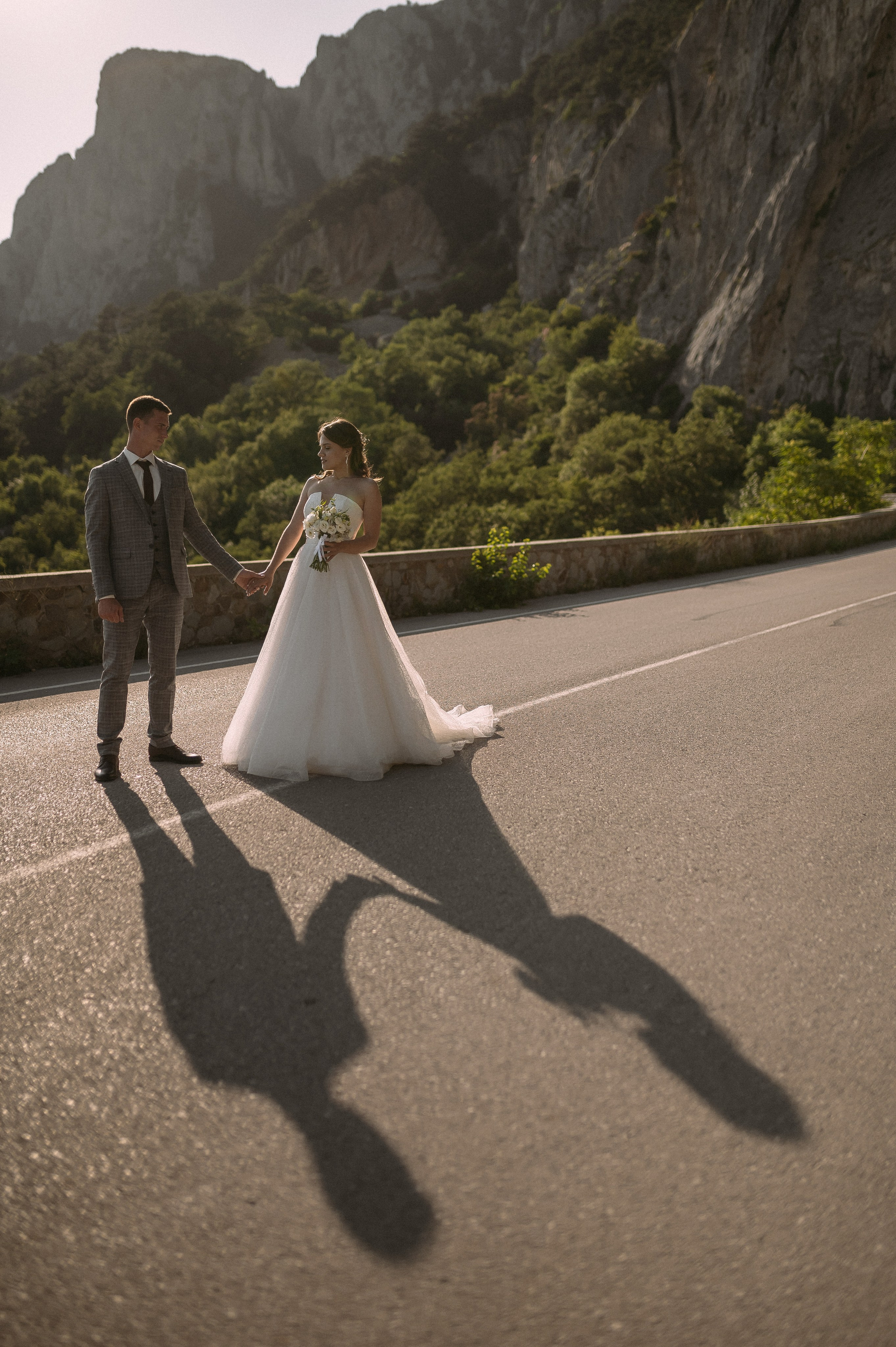 Сергей и Ольга. Свадебный и семейный фотограф в Симферополе Дарья Маркова