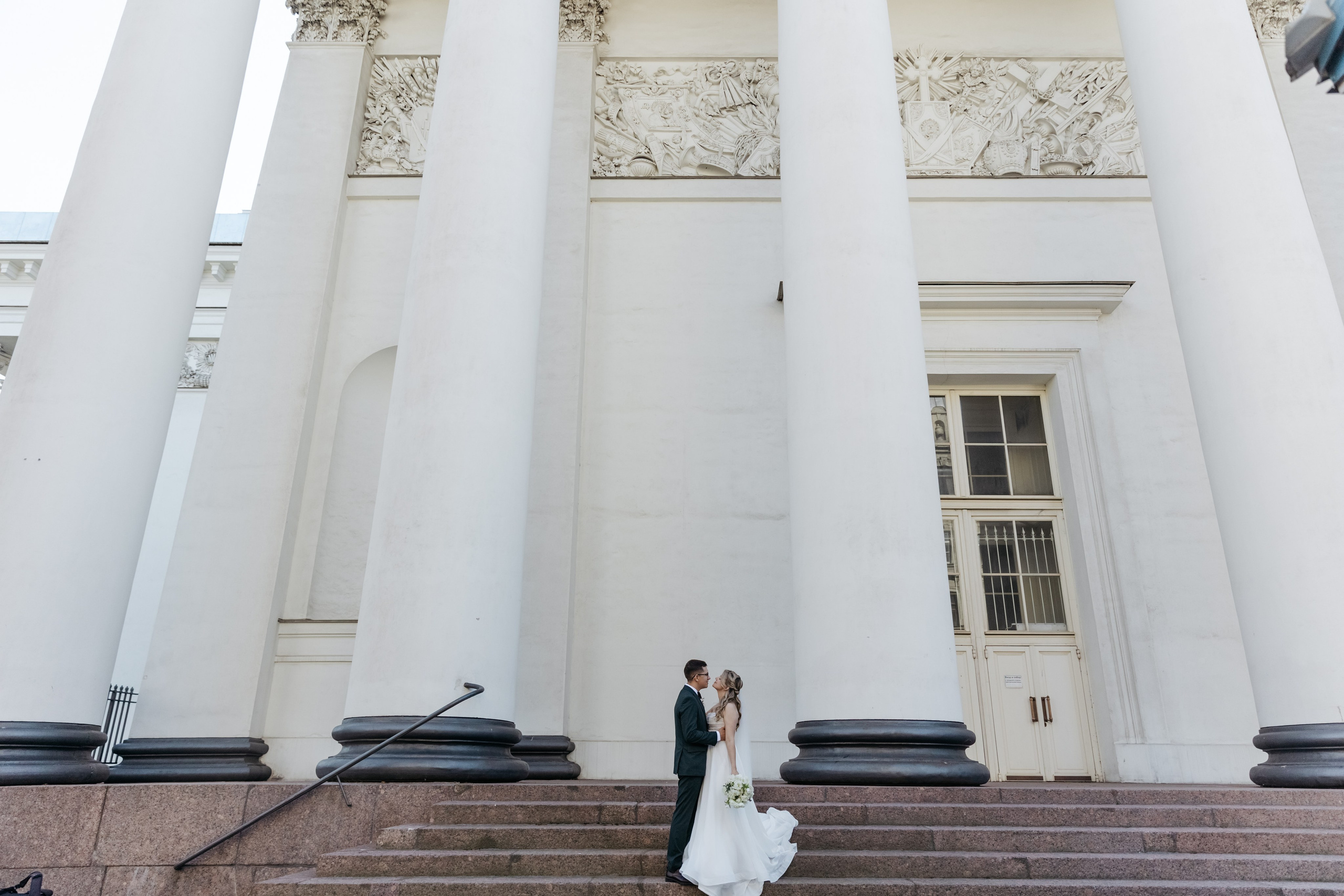Все мы ищем что-то настоящее. Свадебный фотограф в Санкт-Петербурге
