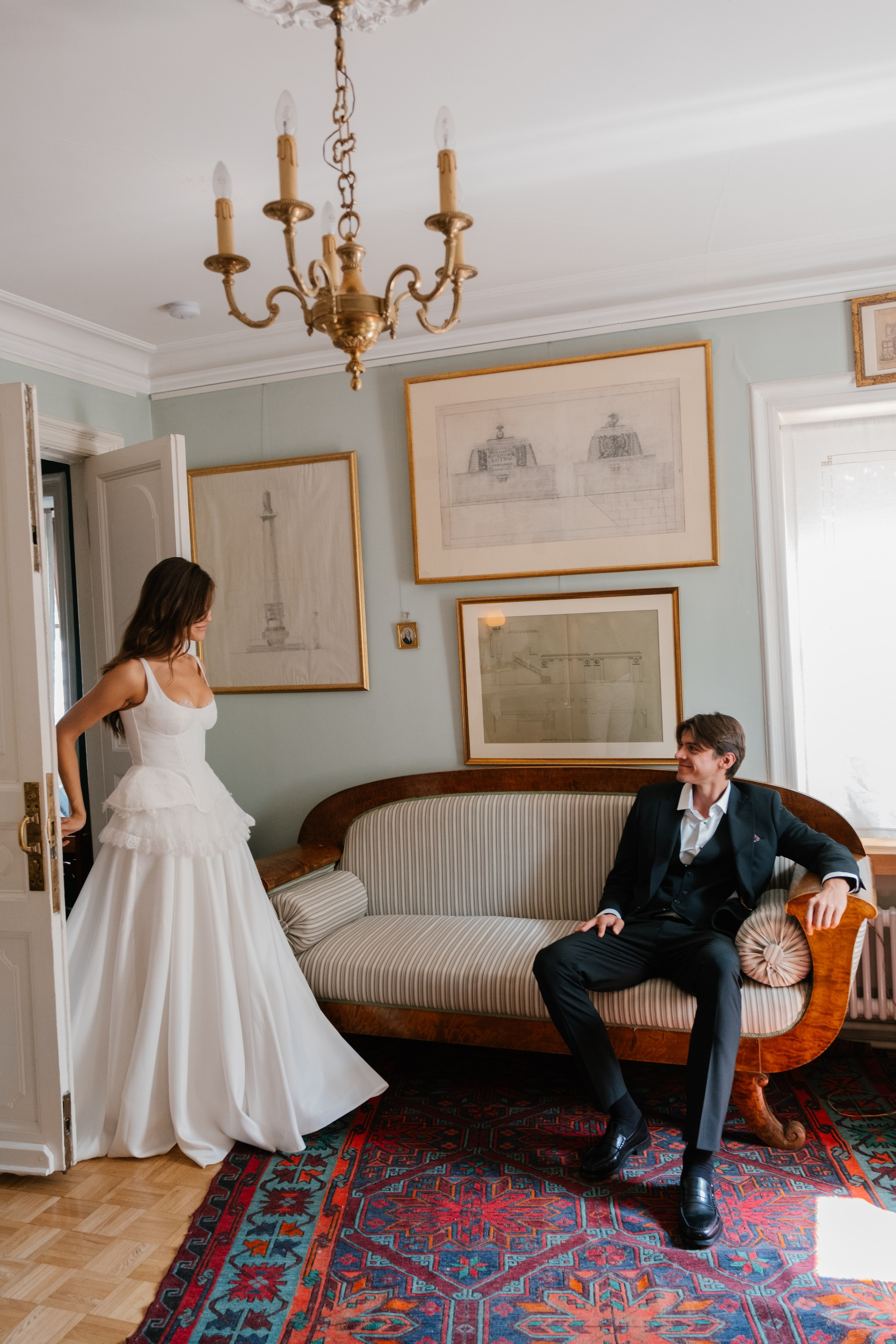 Валерия & Василий. Фотограф в Москве Виталий Есаулов