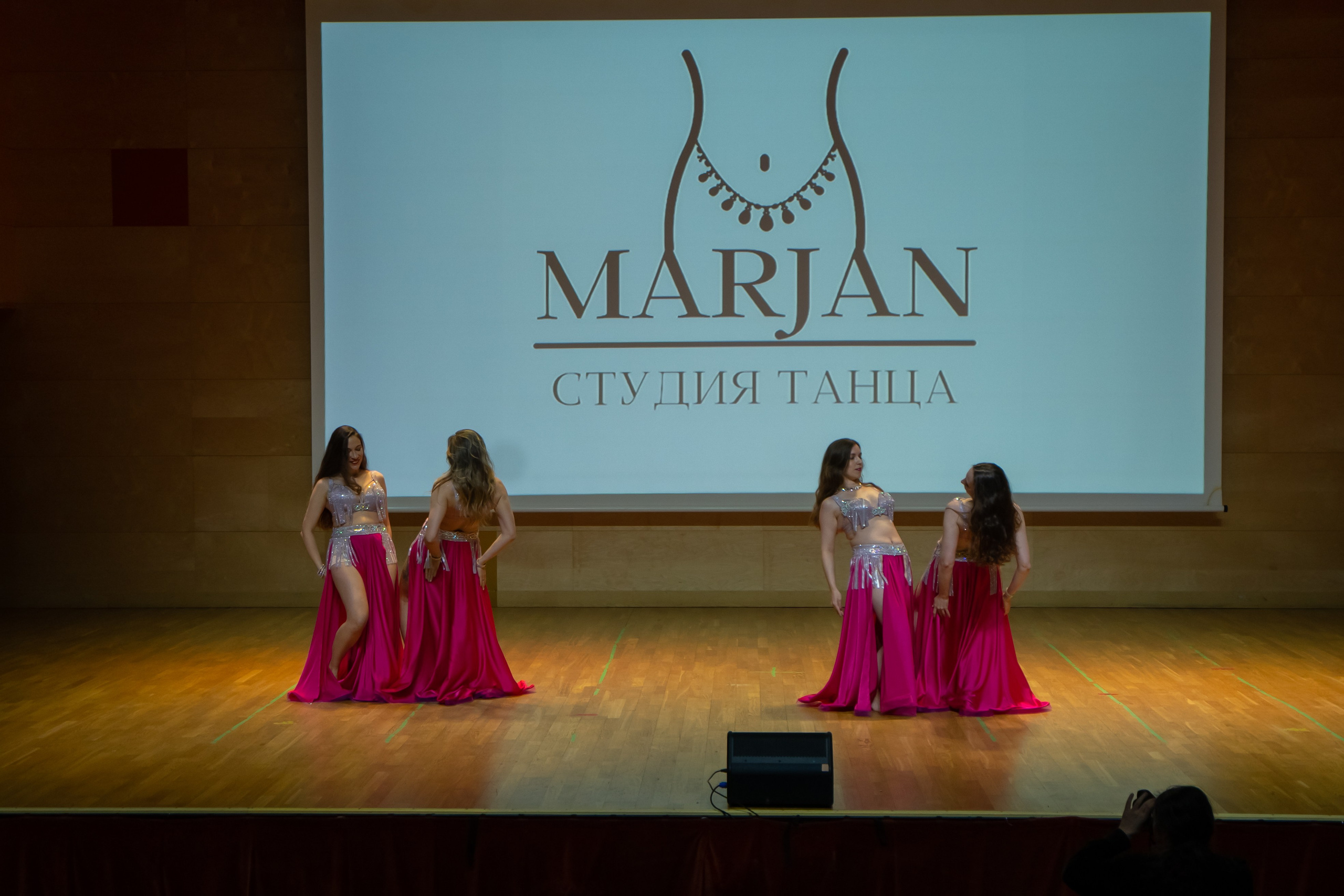 Фотосъёмка концерта. Фото / Видеосъемка в Москве