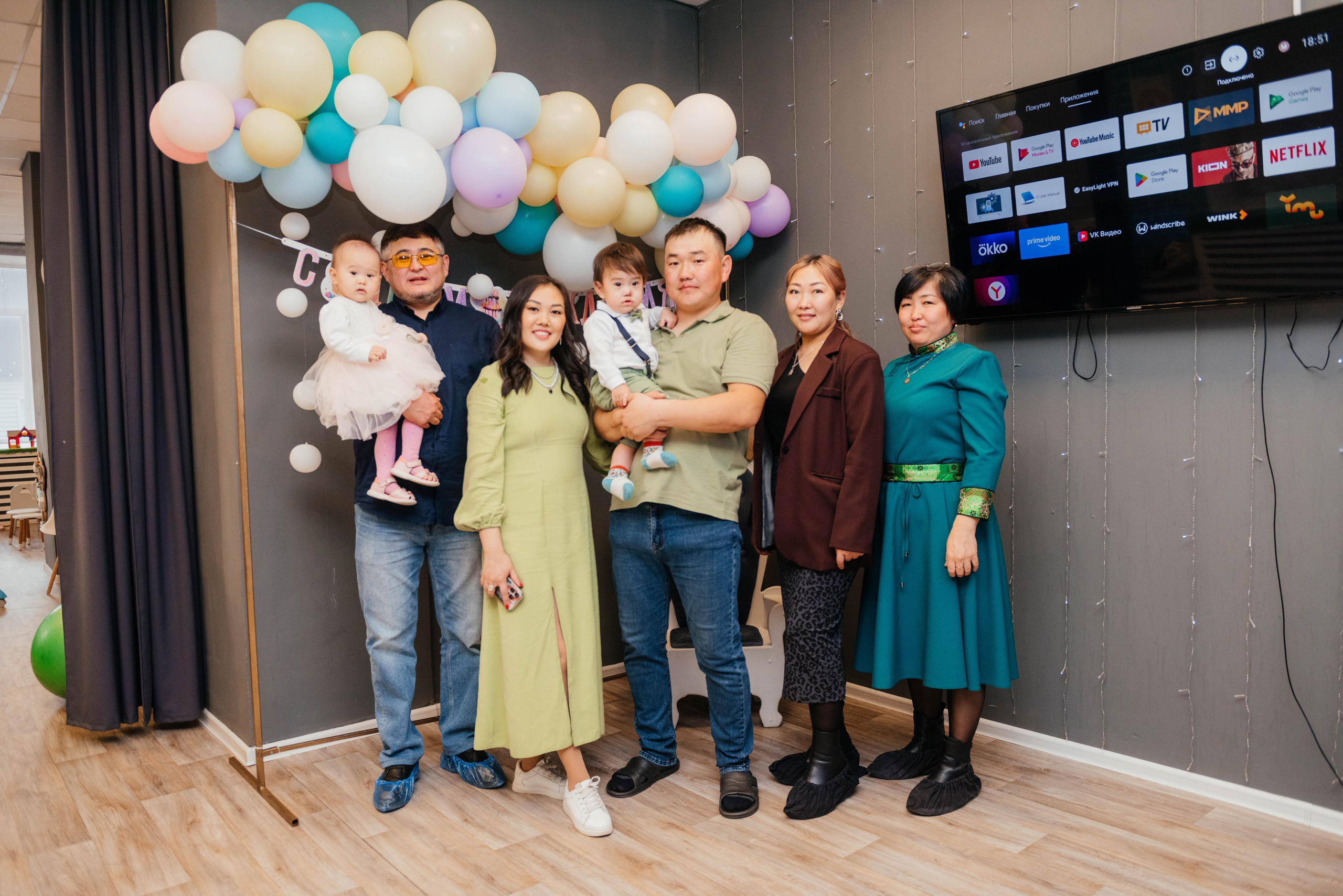 С днем рождения, Максар. Фотограф Эллина Дар г. Улан-Удэ